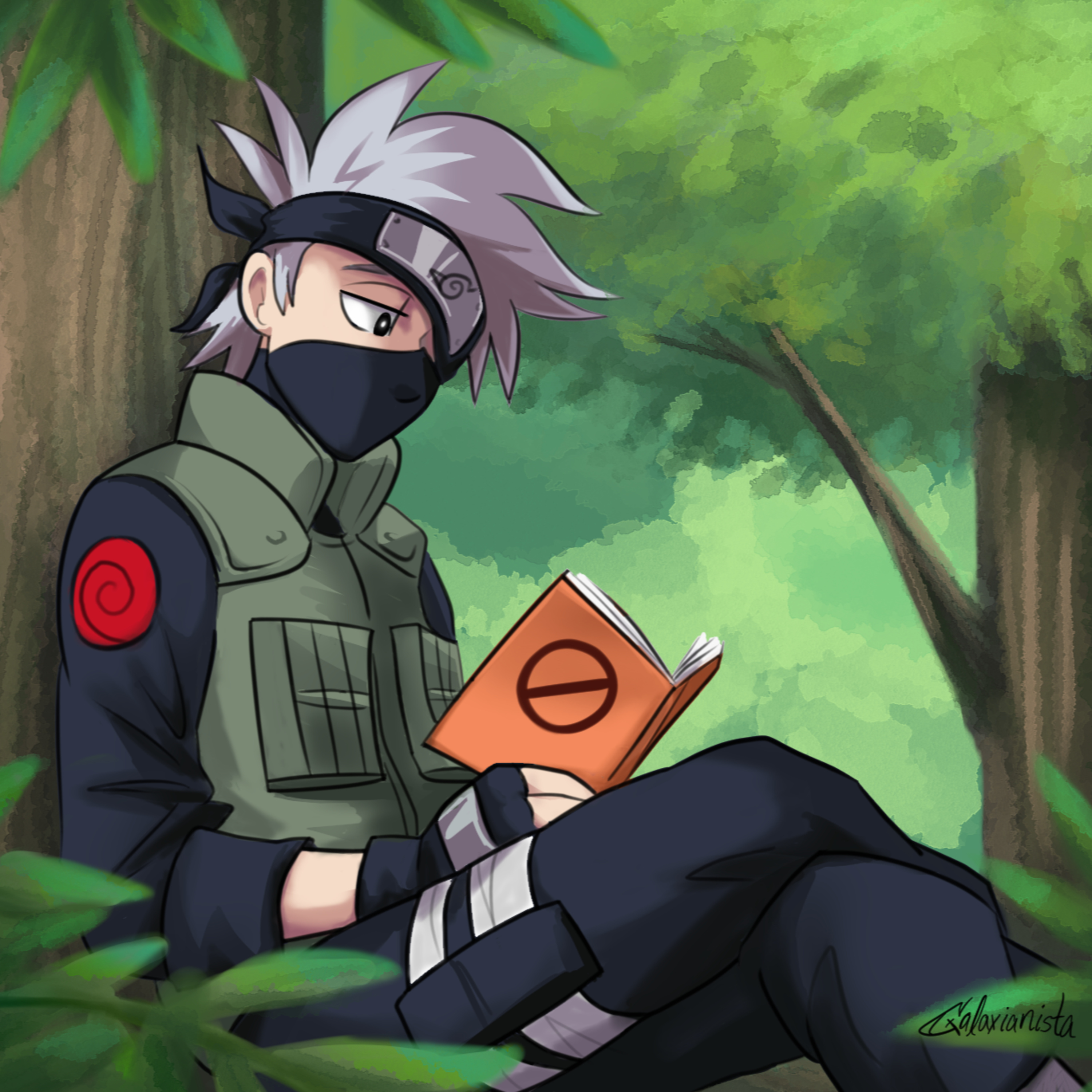 Naruto: A Retrospect episode artwork