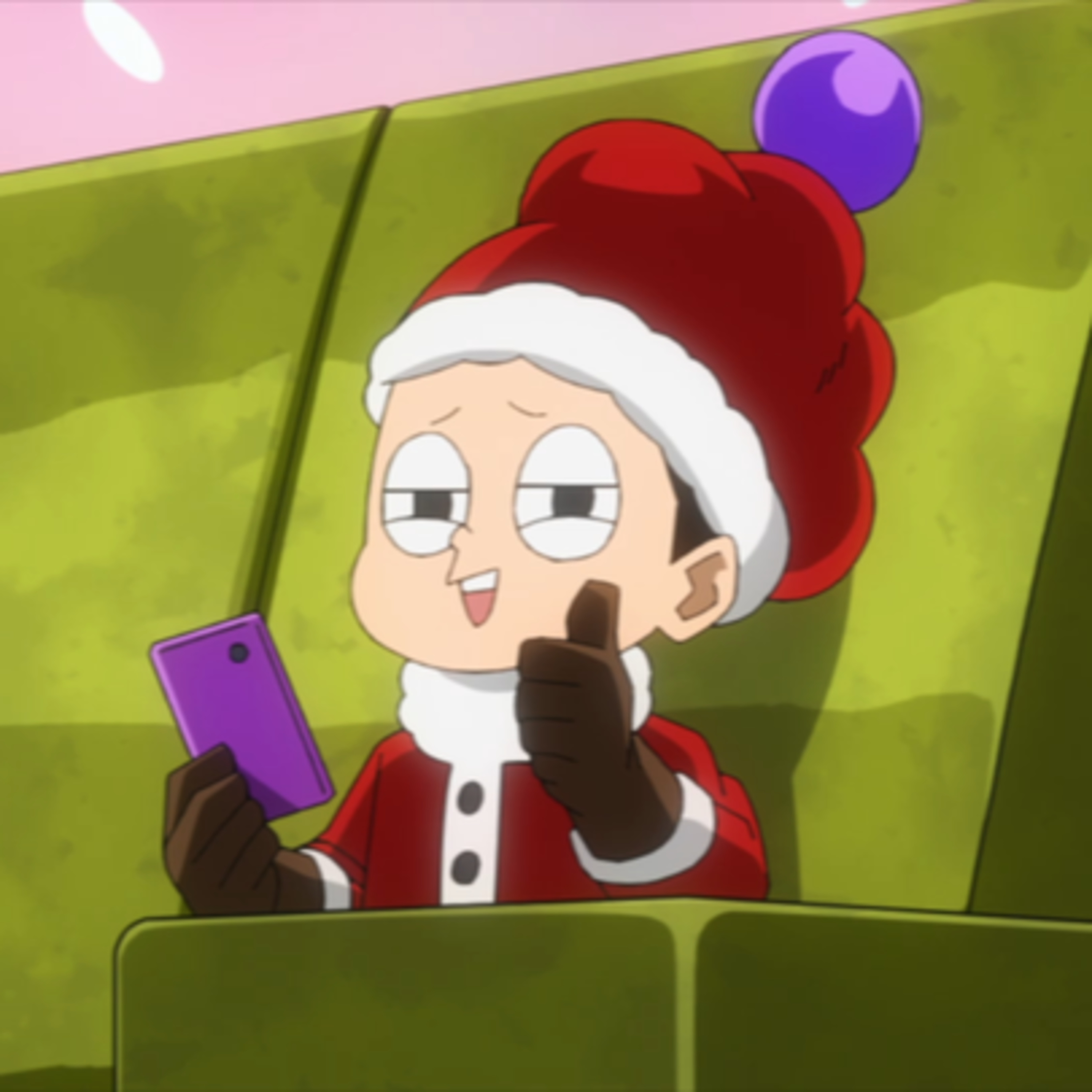 Monster of Violet Hollidays & Stuff; Monster of the Week 9 episode artwork