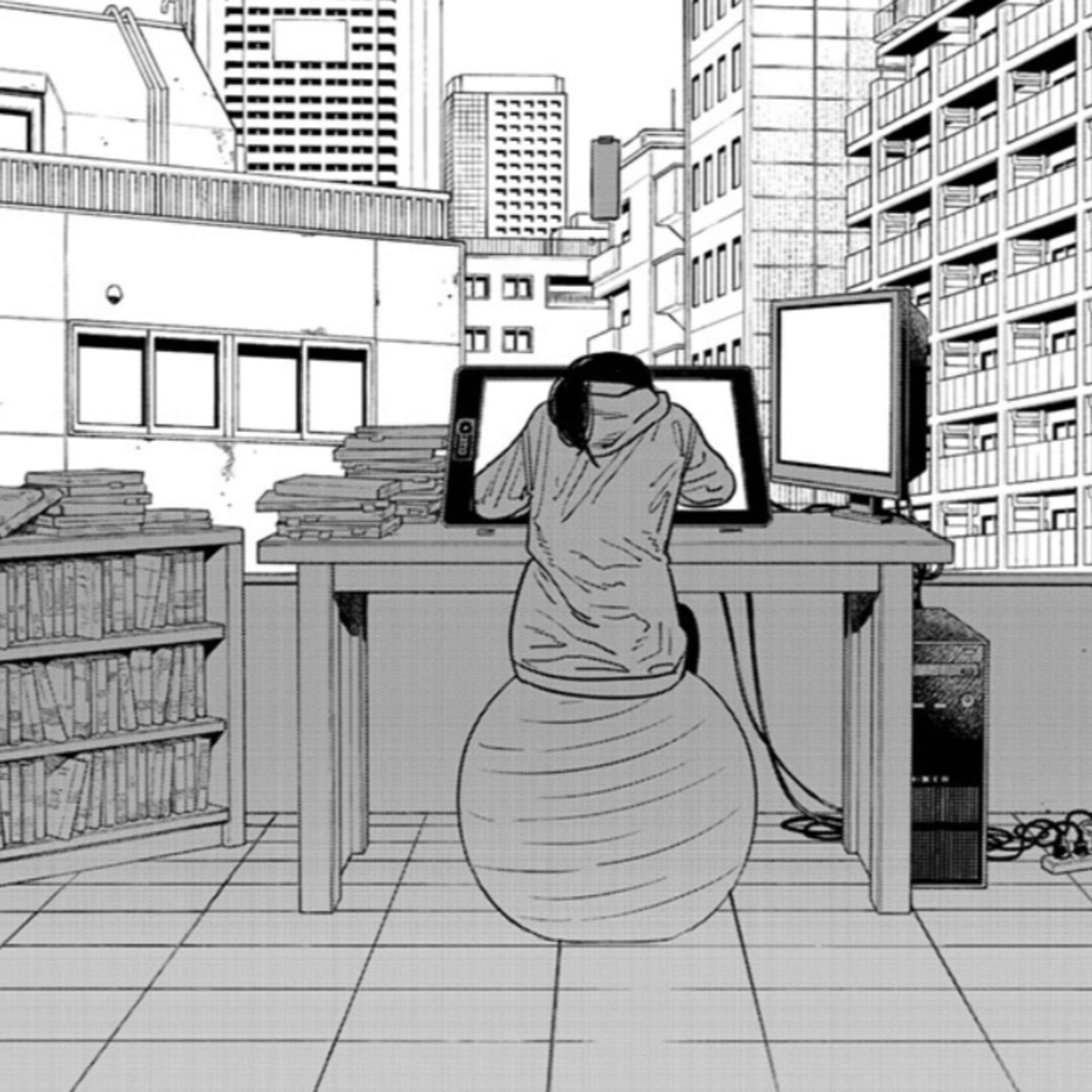 A Look Back at the Downfall; Super Manga Book Club episode artwork