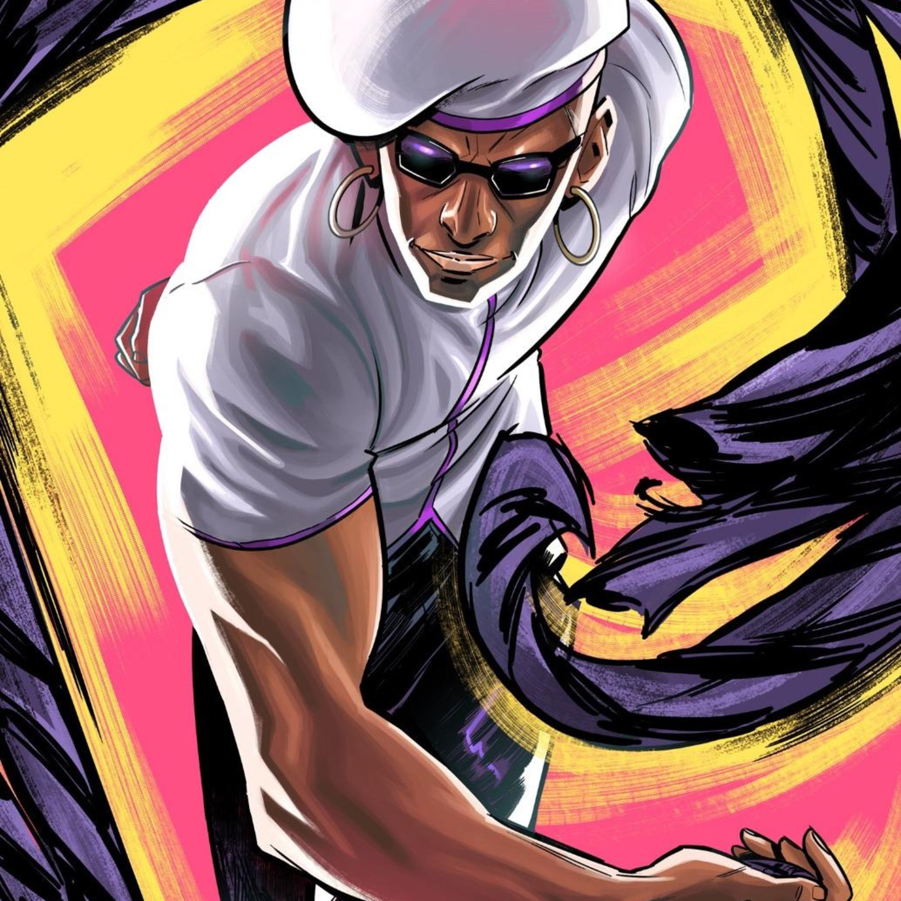 Weeb Talk: No Black Guys in Anime? + Otaku Quiz Show Unite episode artwork