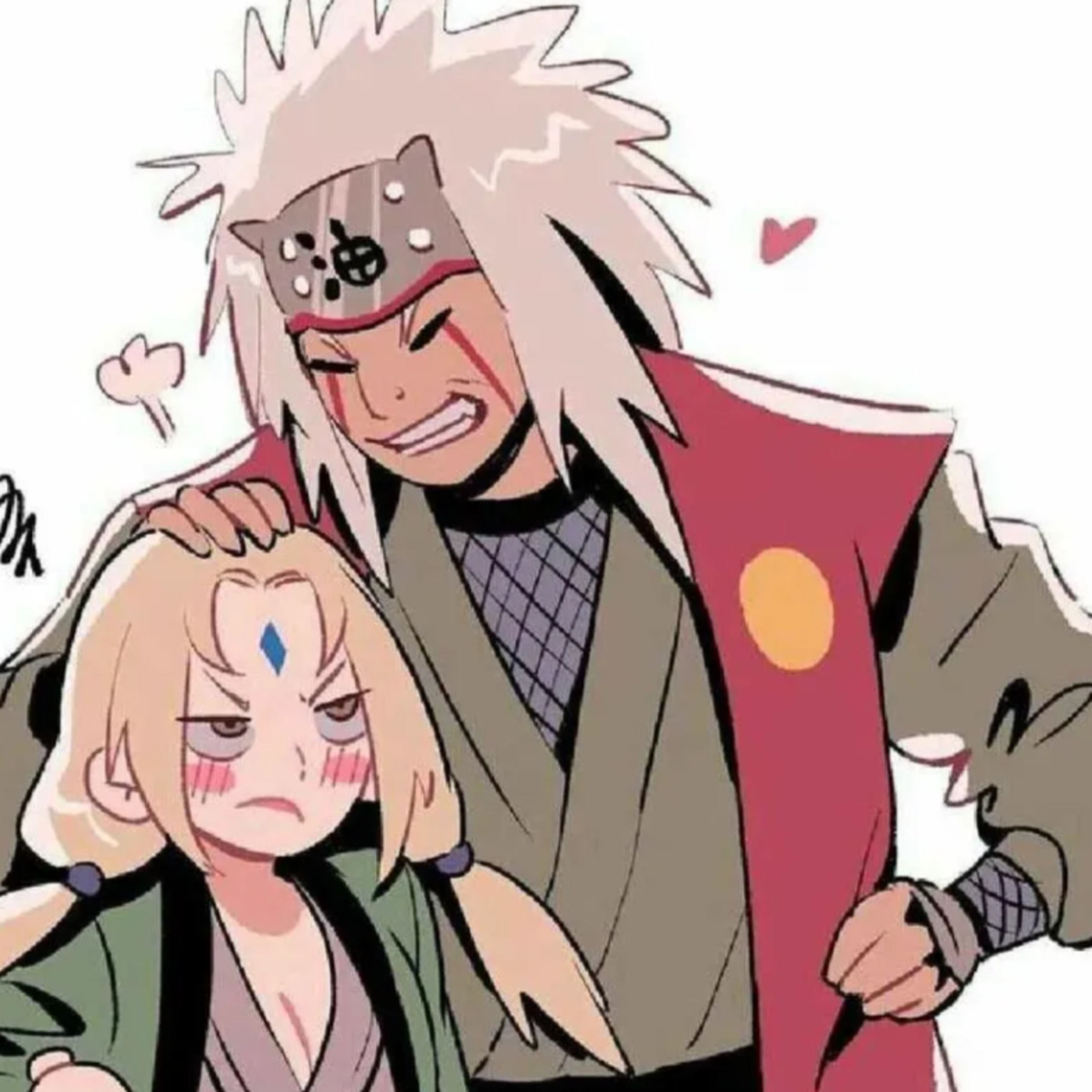 Debate Time! Jiraiya Goes Toad Style On Tsunade? Drop your pants Goku or Luffy?  episode artwork