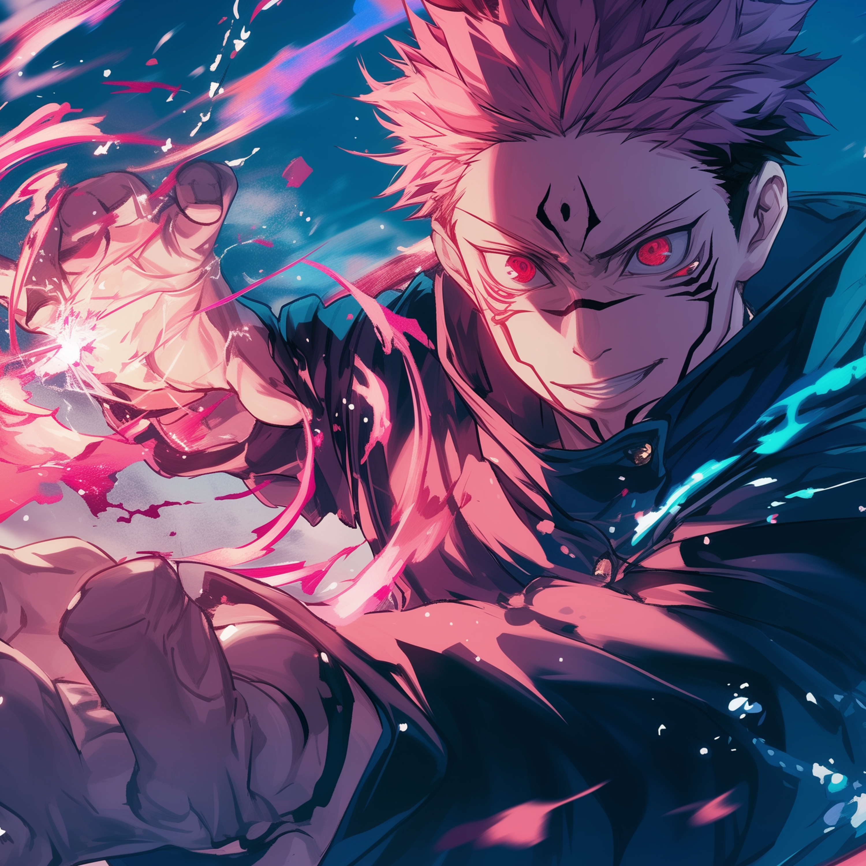The Last Hell Divers of Tequila & Genshin Jujutsu Impact; Good Night episode artwork