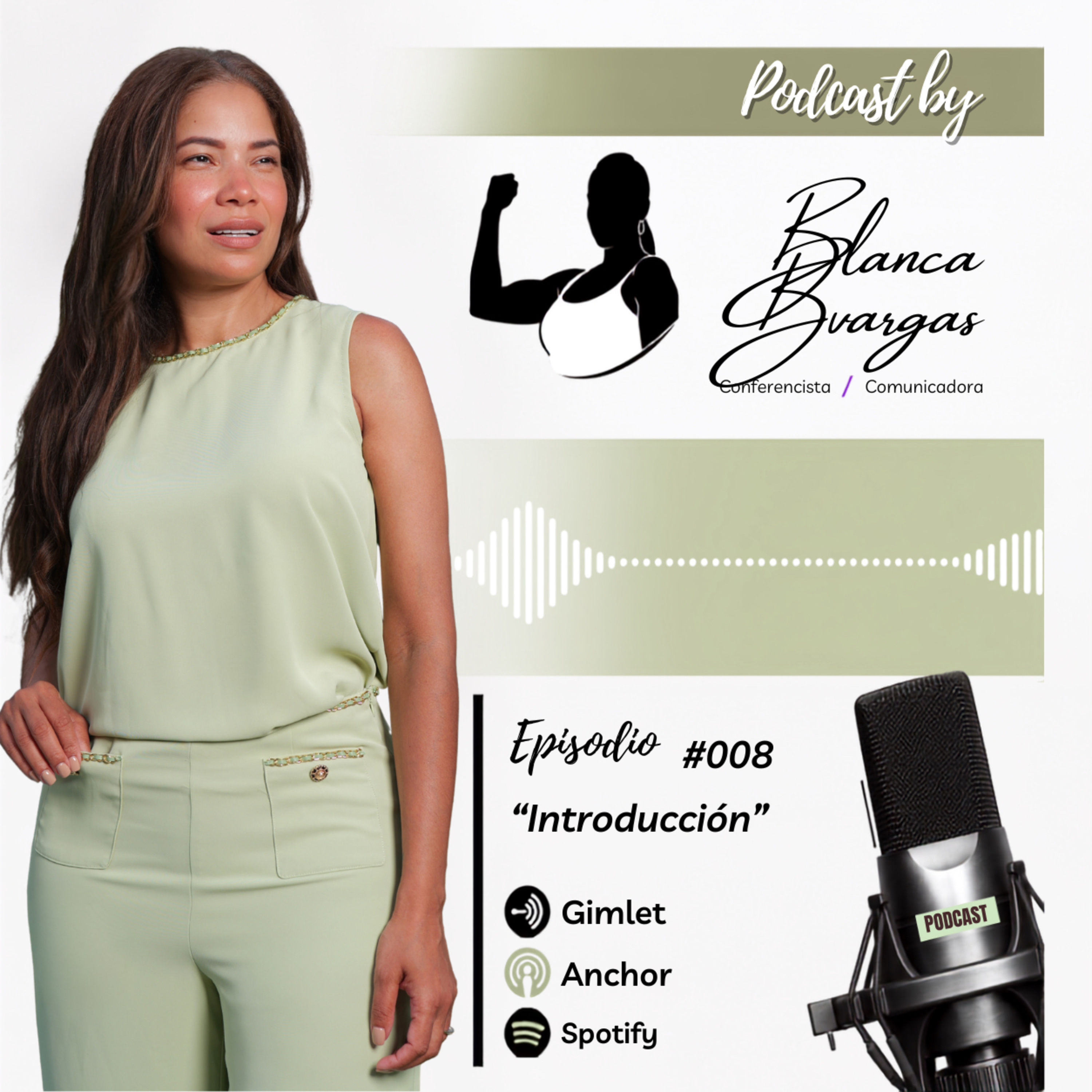 Portada de Empoderamiento femenino con Blanca Vargas