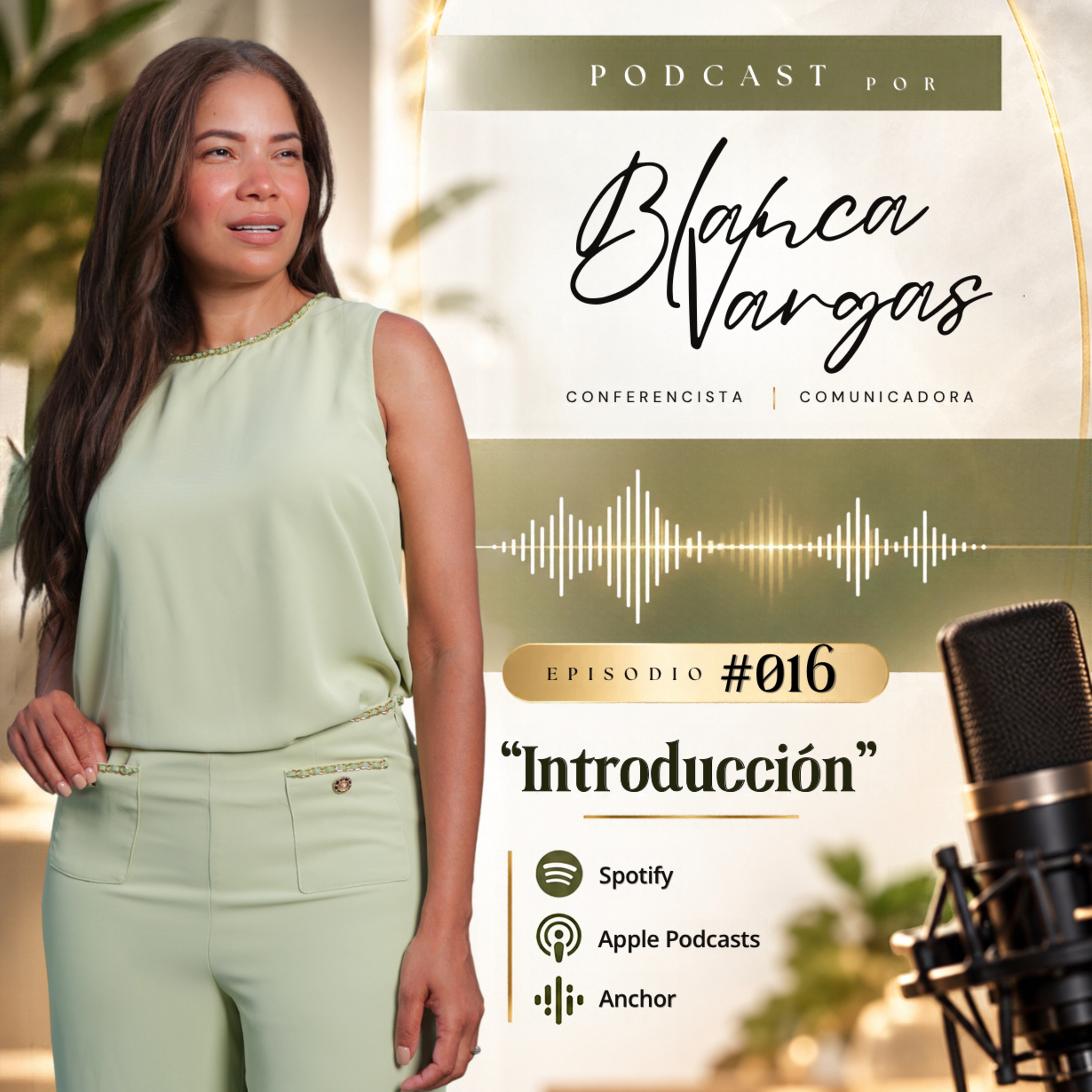 Portada de Empoderamiento femenino con Blanca Vargas