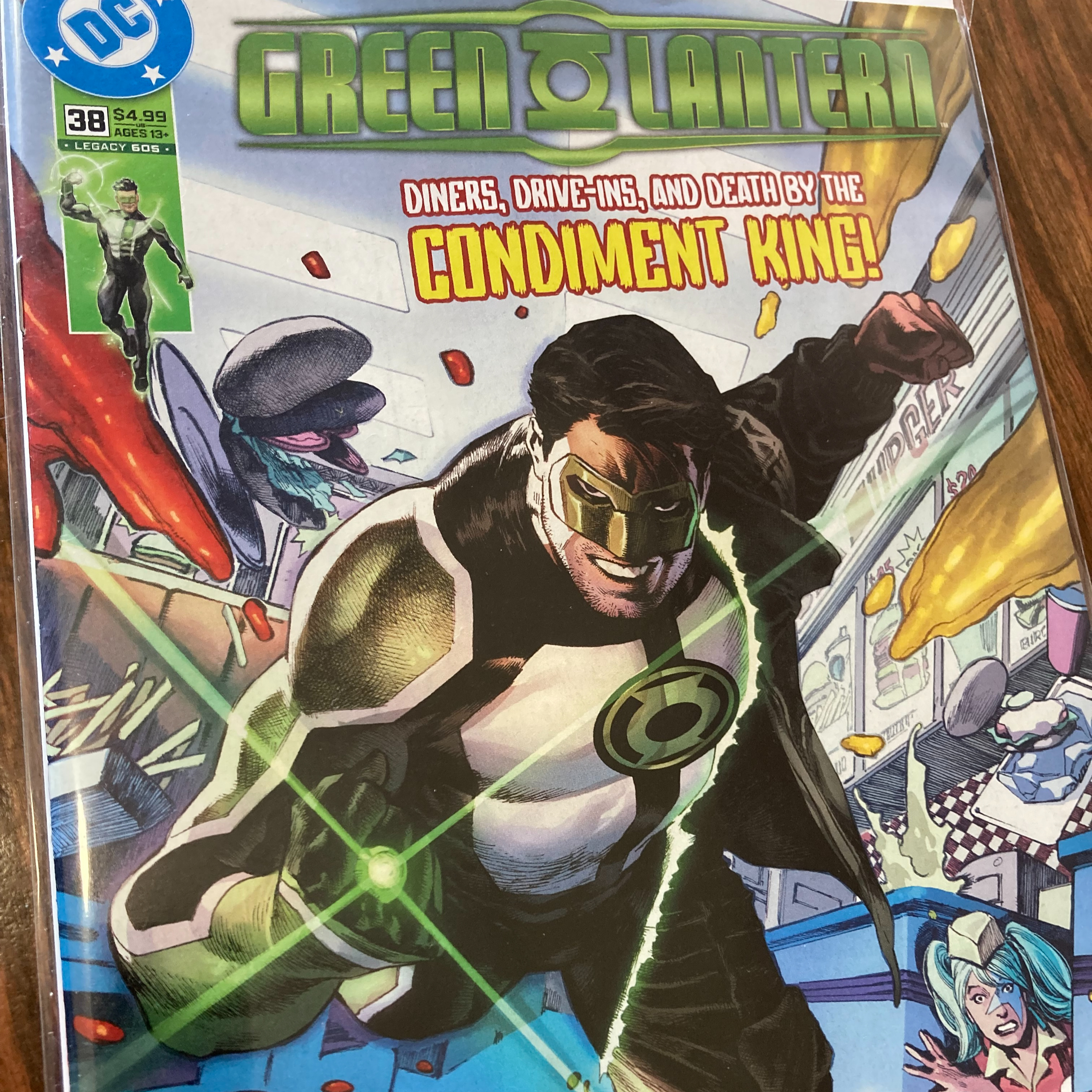 Lanterns Discussion with Dylan!!(EP 71) episode artwork