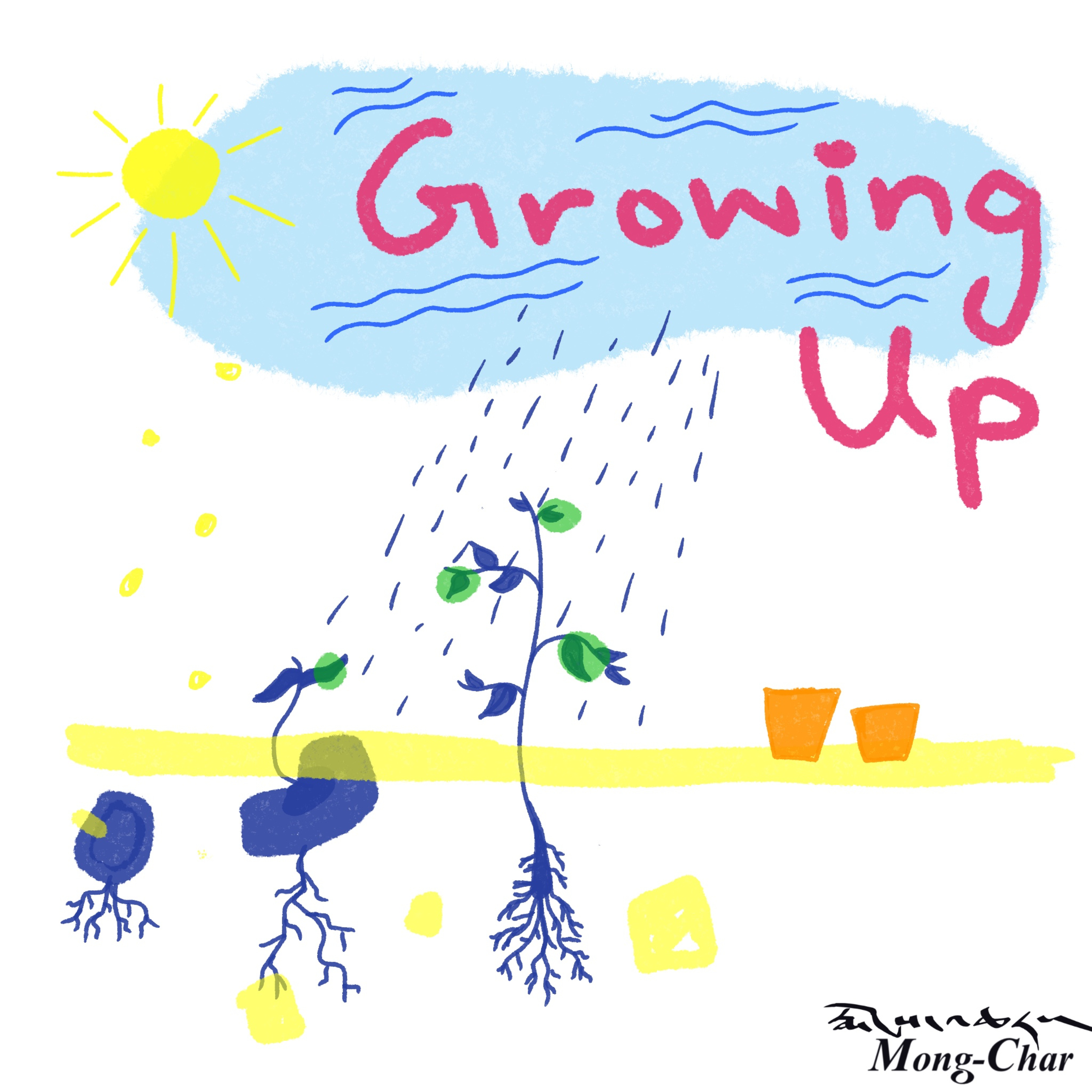  12. Growing Up episode artwork