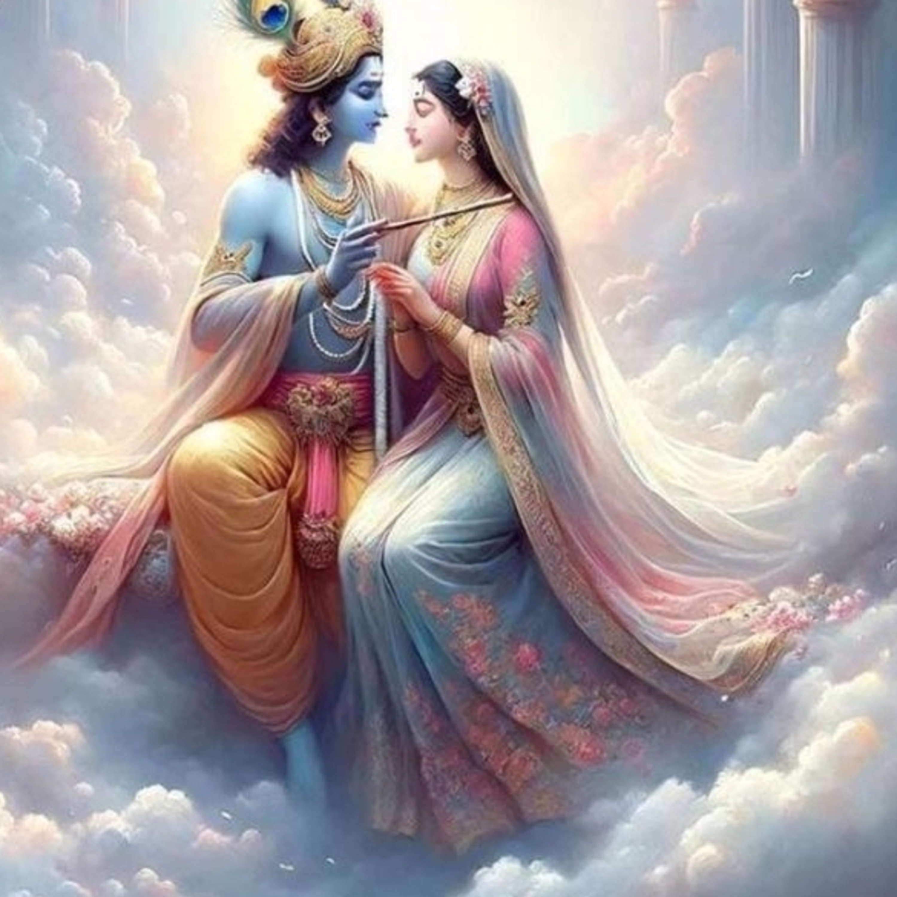 traducción espontanea del Gita Govinda de Jayadeva goswami parte 2 episode artwork