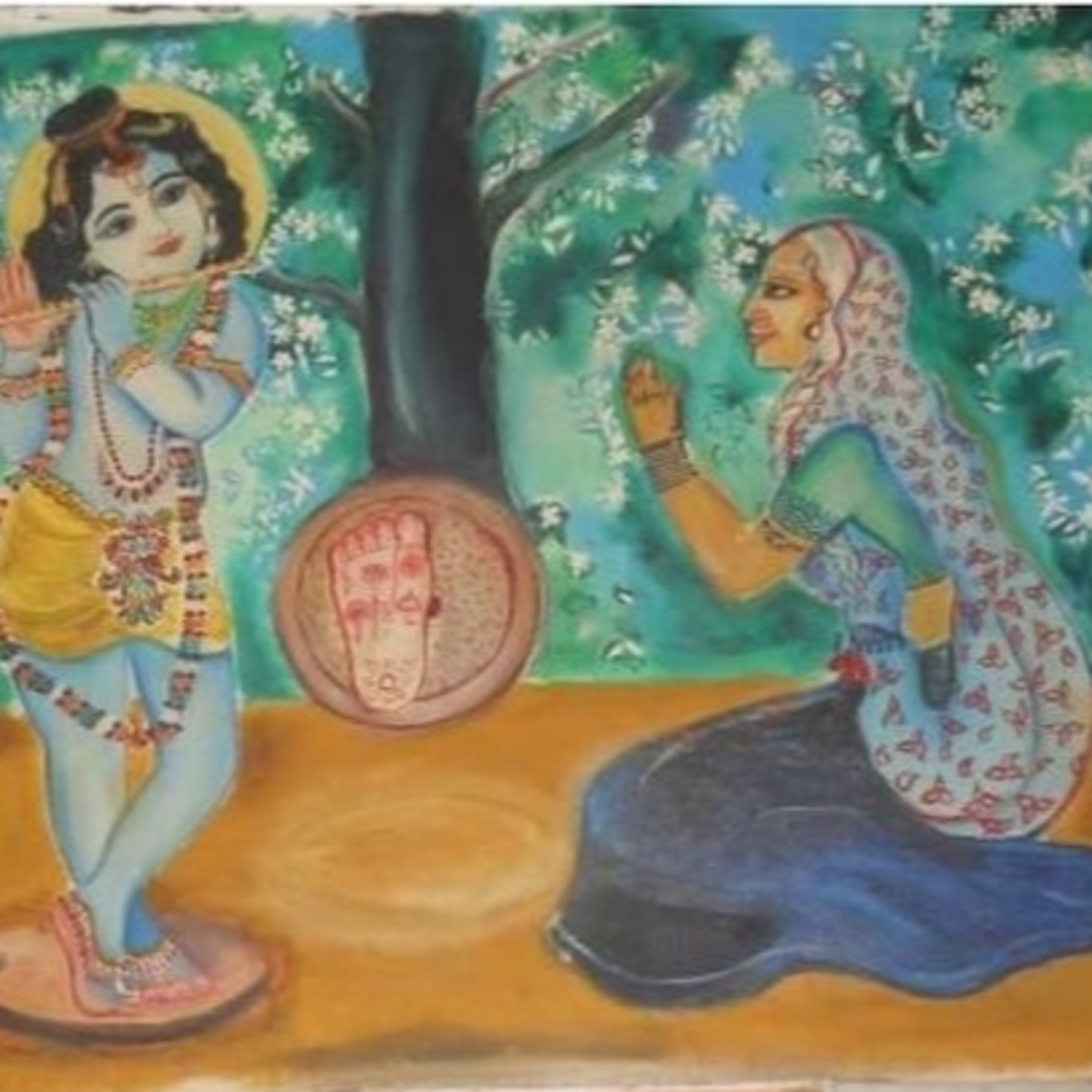 traducciòn espontanea de : la especialidad del regalo de sri caitanya mahaprabhu episode artwork