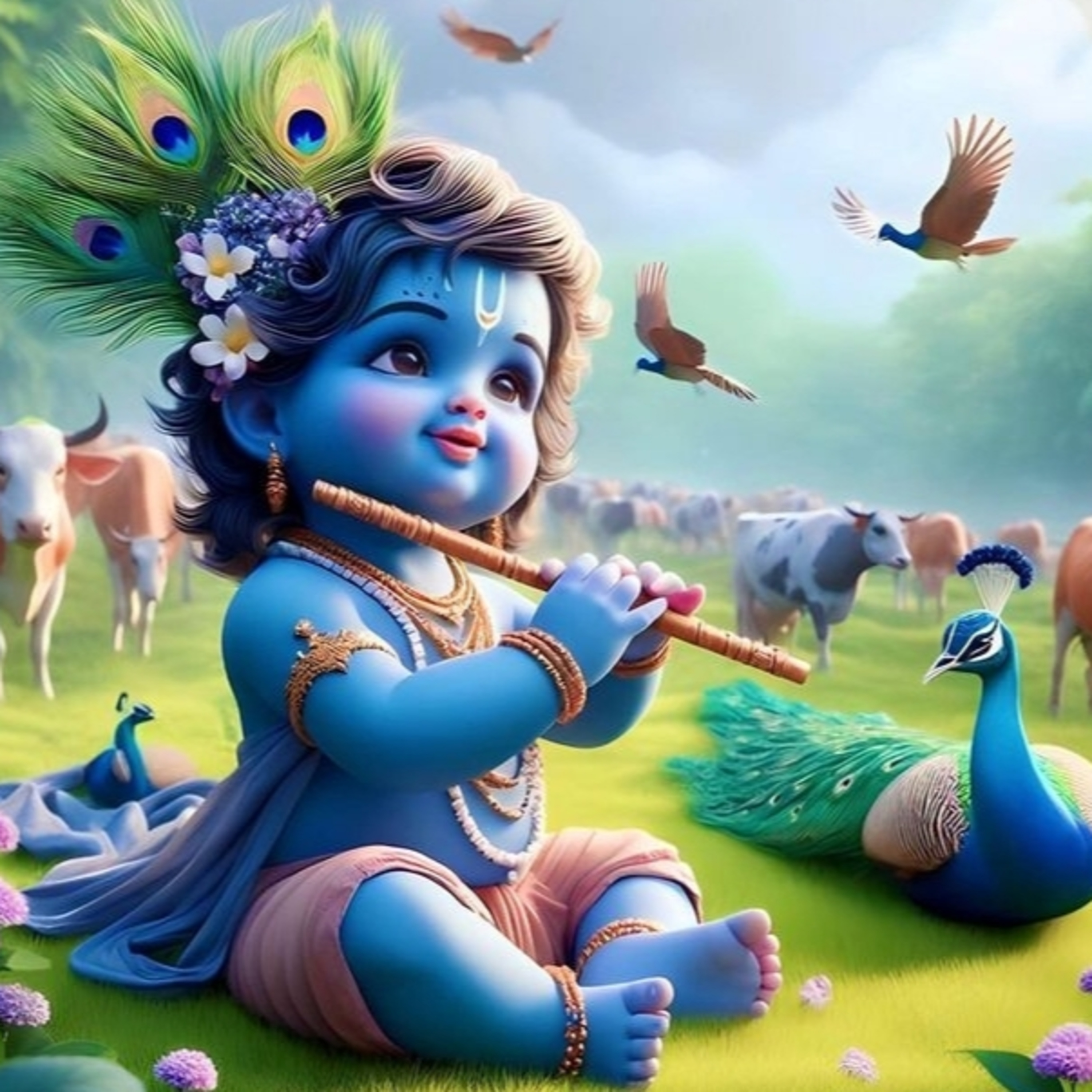 traducciòn espontanea de la contribuciòn distintiva de sri rupa goswami episode artwork