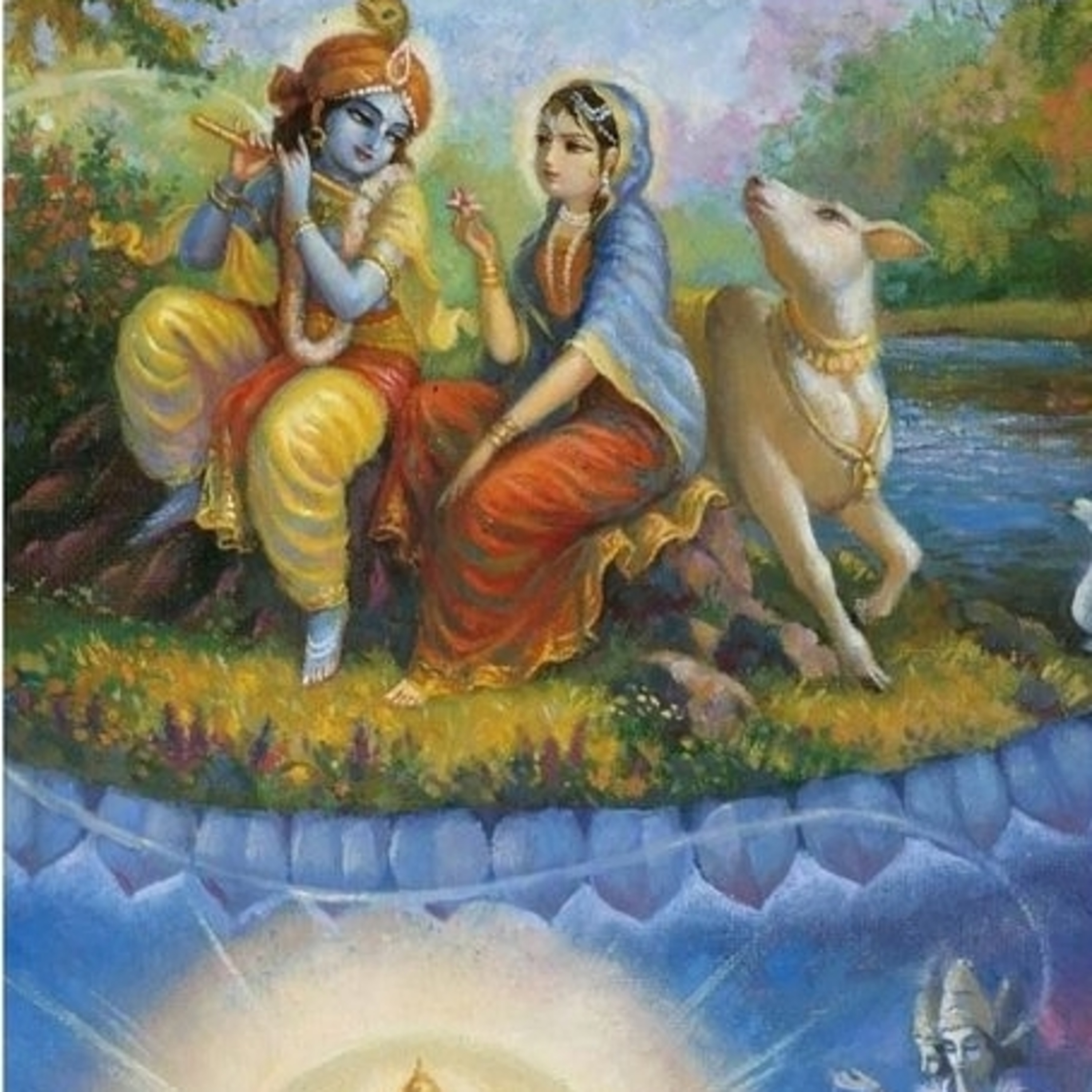 La ciencia confidencial del bhakti yoga de Srila Bhakti Raksaka Sridhara deva Goswami Maharaj parte 1  episode artwork
