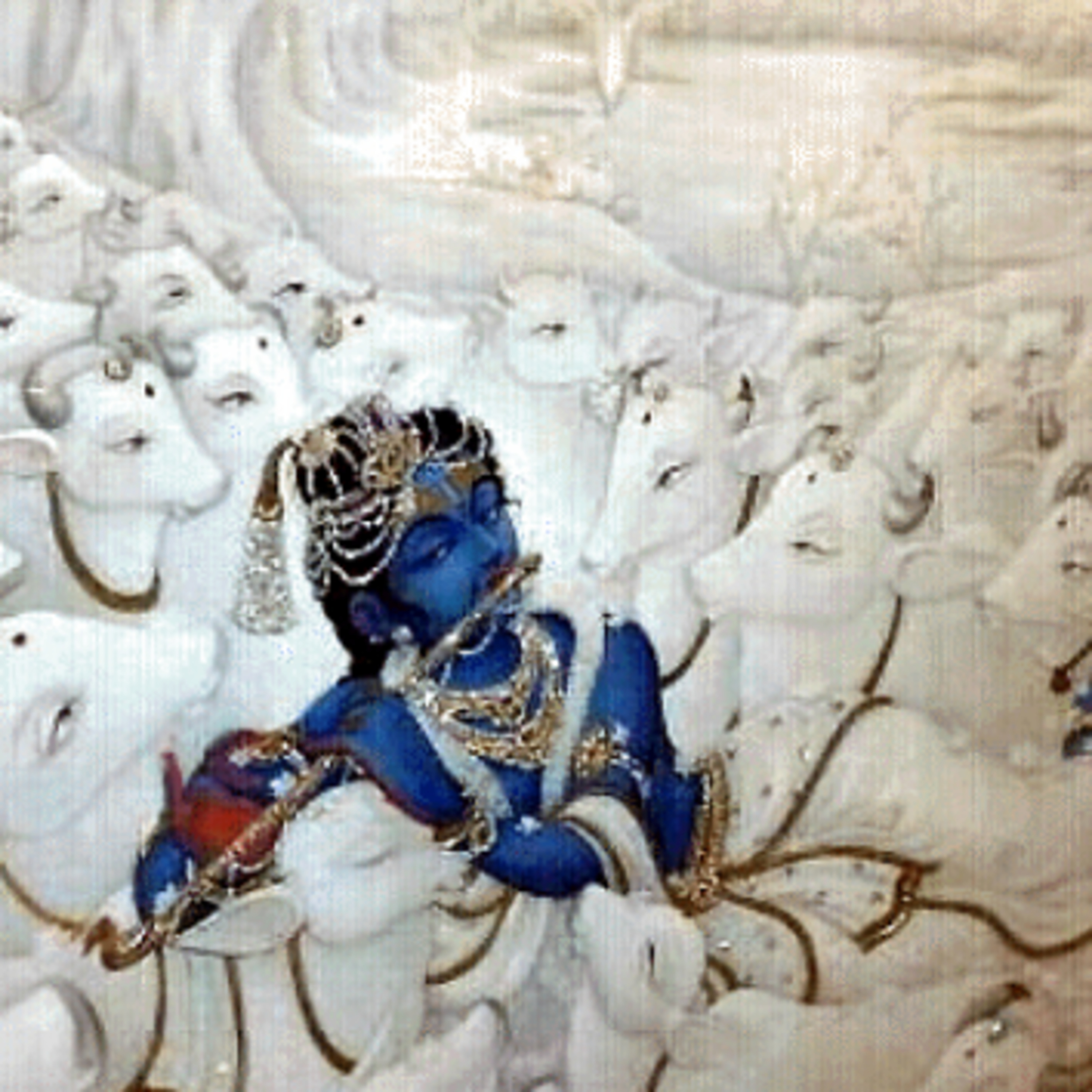  La ciencia confidencial del bhakti yoga de Srila Bhakti Raksaka Sridhara deva Goswami Maharaj parte 6 : episode artwork