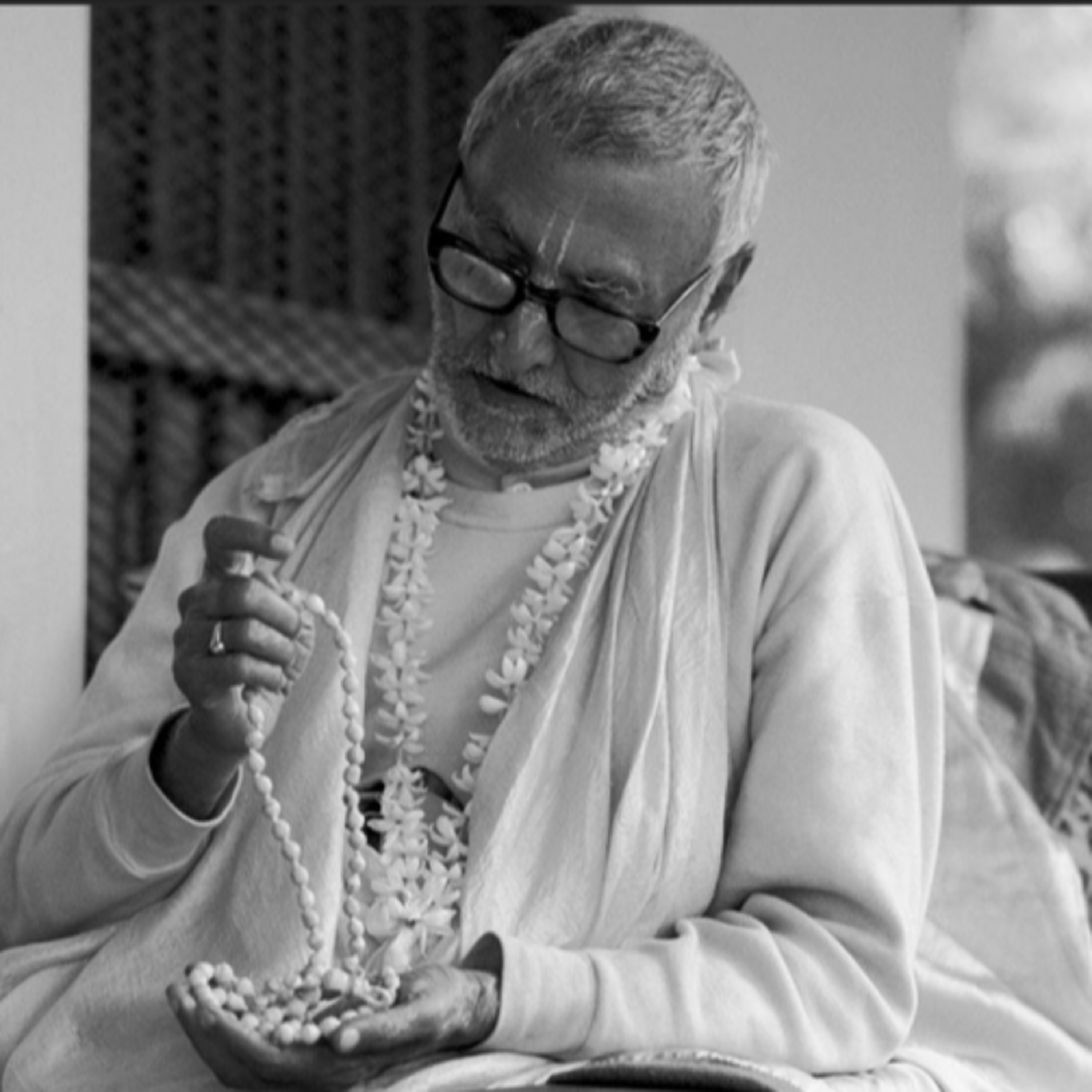  La ciencia confidencial del bhakti yoga de Srila Bhakti Raksaka Sridhara deva Goswami Maharaj parte 3 episode artwork
