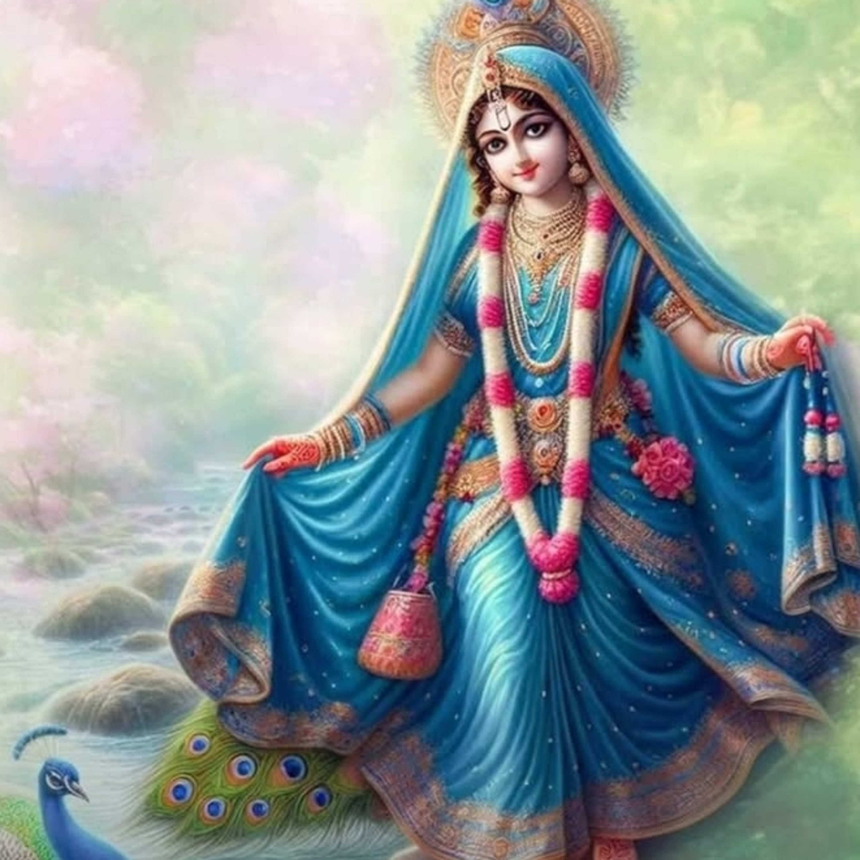 La ciencia confidencial del bhakti yoga de Srila Bhakti Raksaka Sridhara deva Goswami Maharaj parte 8 episode artwork