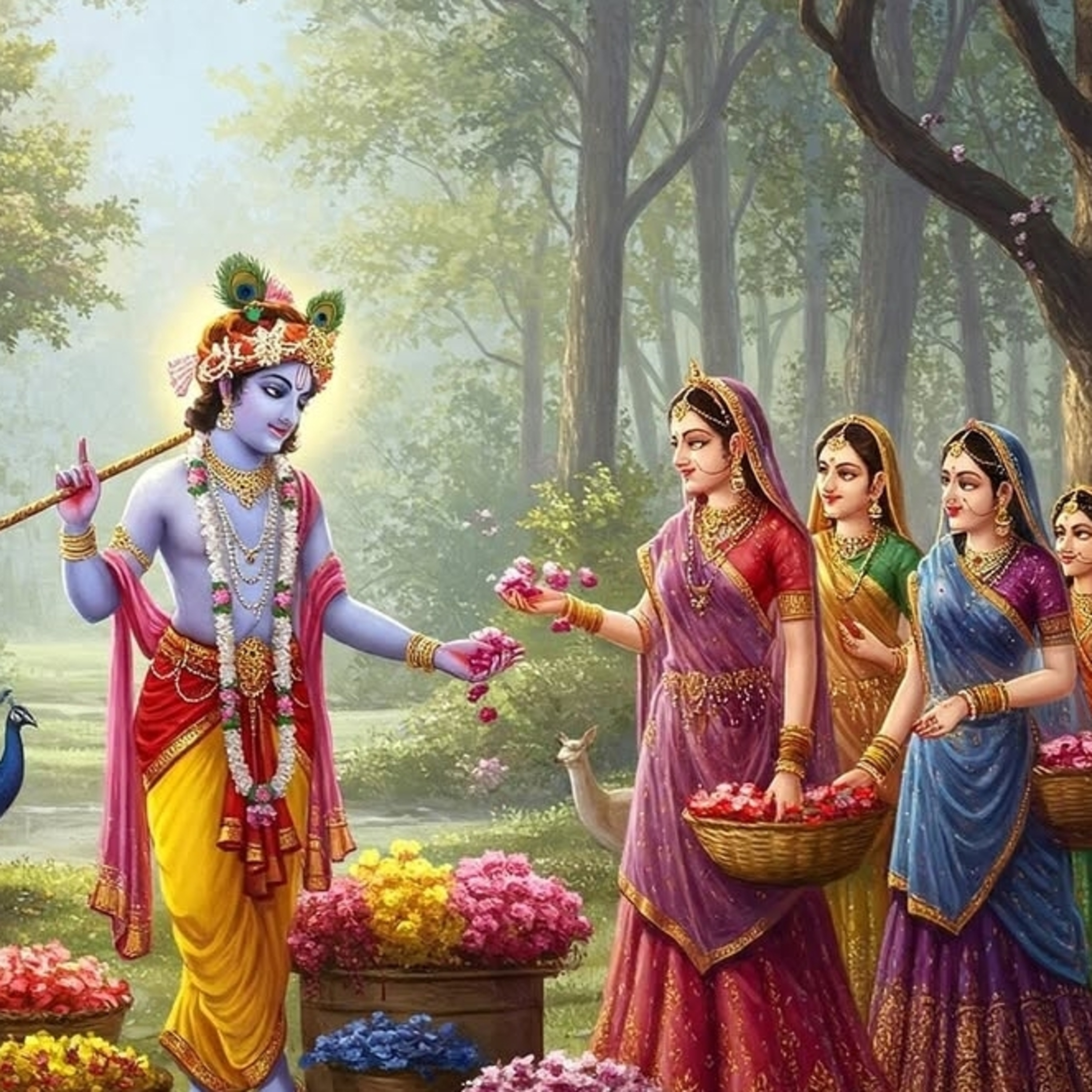 Jaiva dharma las funciones del alma de srila bhaktivinoda thakura parte 1 episode artwork