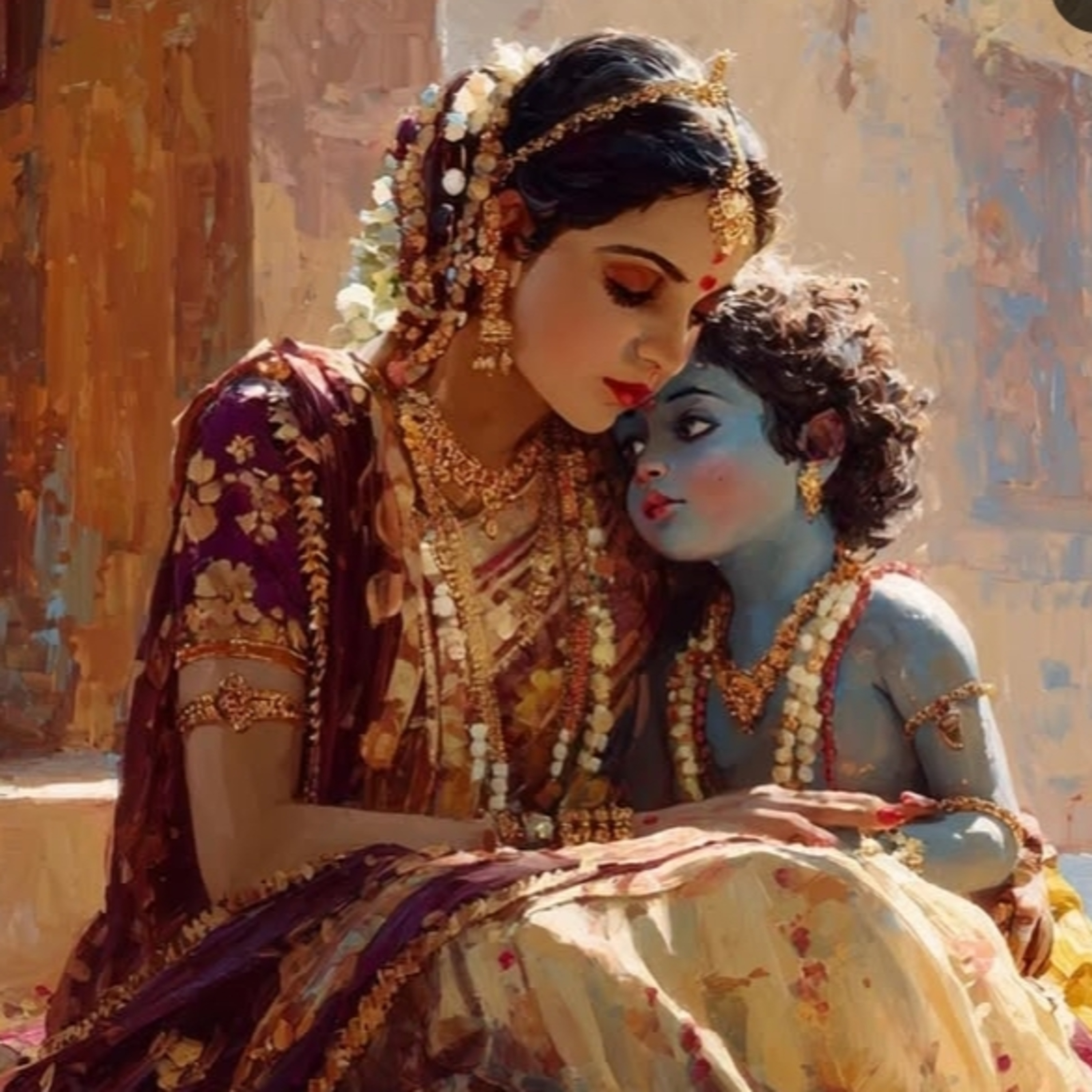 Sri padyavali una antologia de poesia de srila rupa goswami parte 1  episode artwork