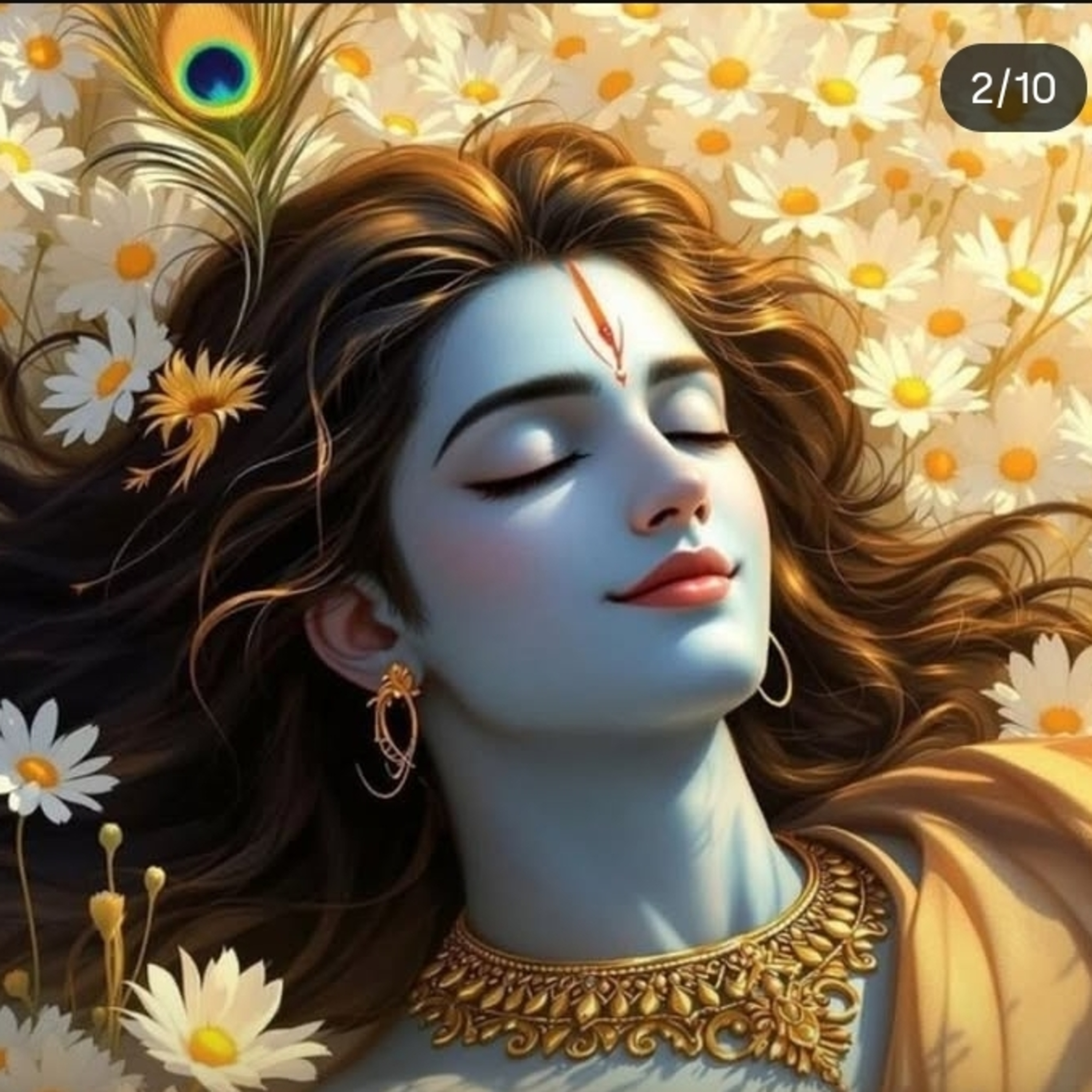 Sri padyavali una antologia de poesia de srila rupa goswami parte 2 episode artwork