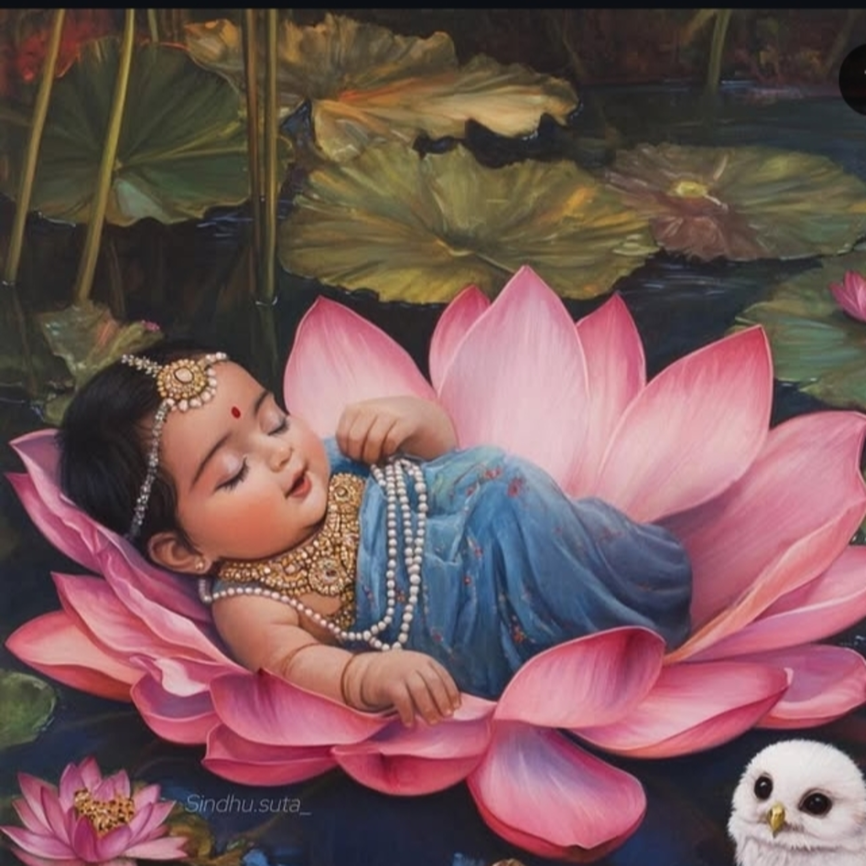 6 El sri brhad bhagavatamrtam de srila sanatana goswami , fin del volumen 1 episode artwork