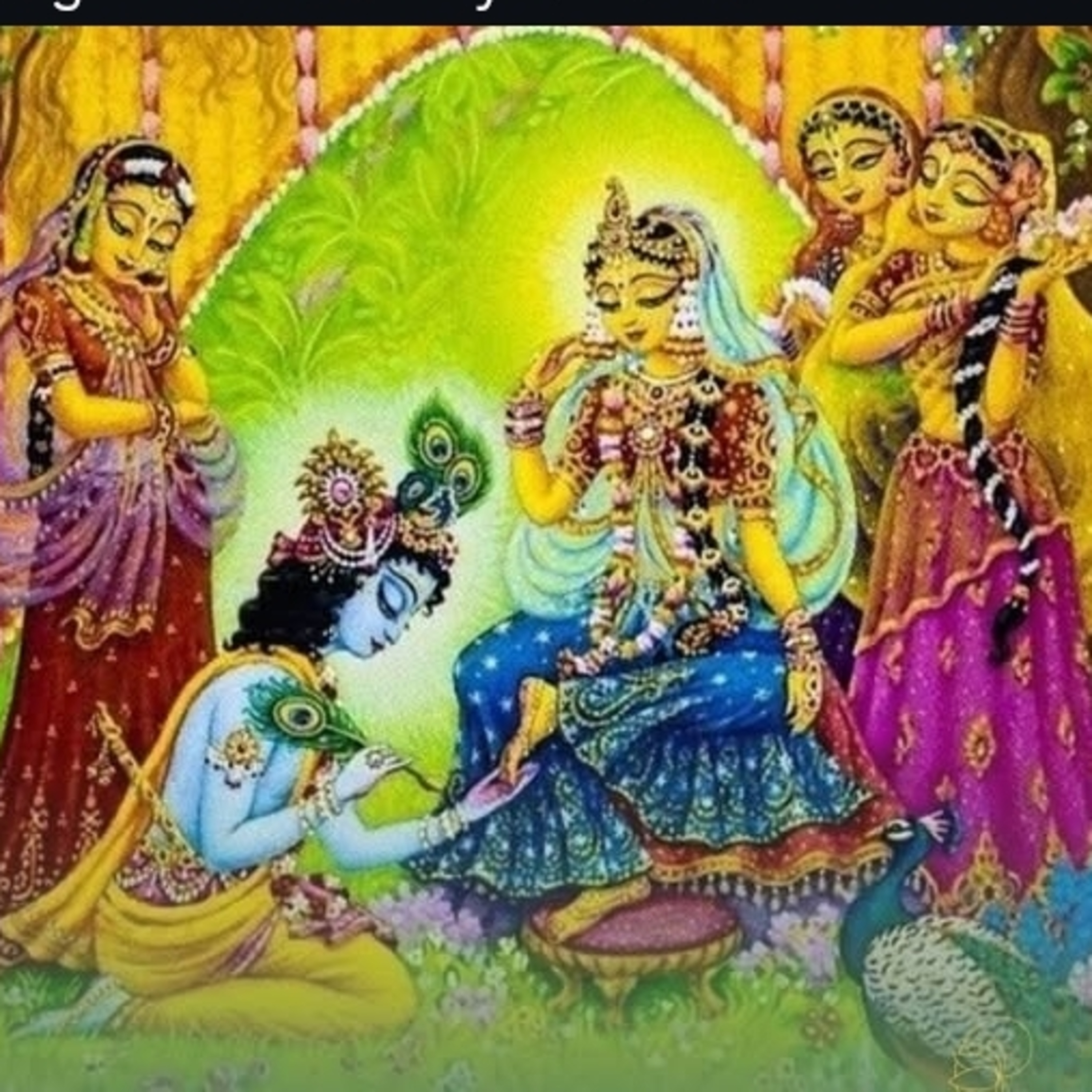 7 El sri brhad bhagavatamrtam segundo canto de srila sanatana goswami  episode artwork