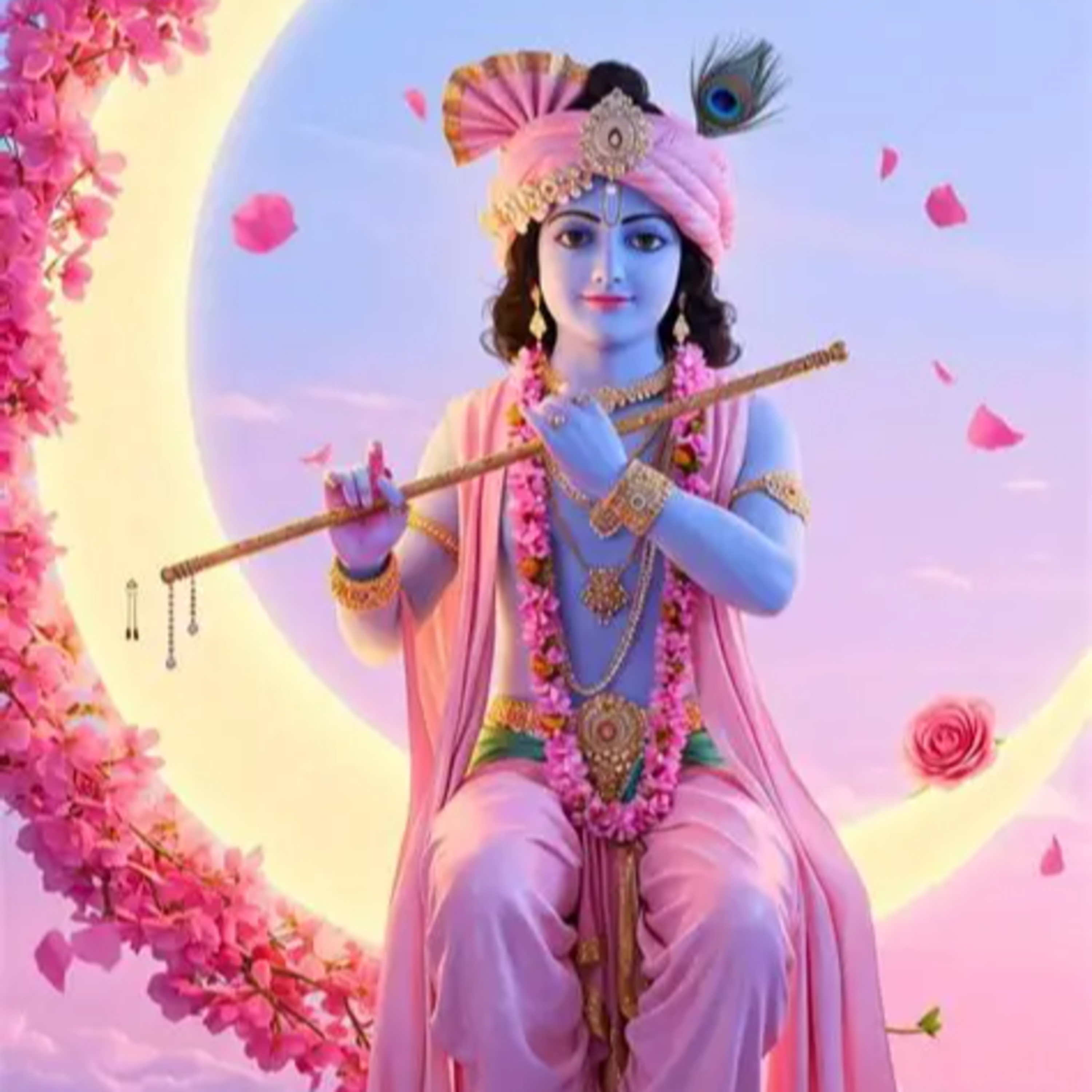 9  El sri brhad bhagavatamrtam segundo canto de srila sanatana goswami   episode artwork