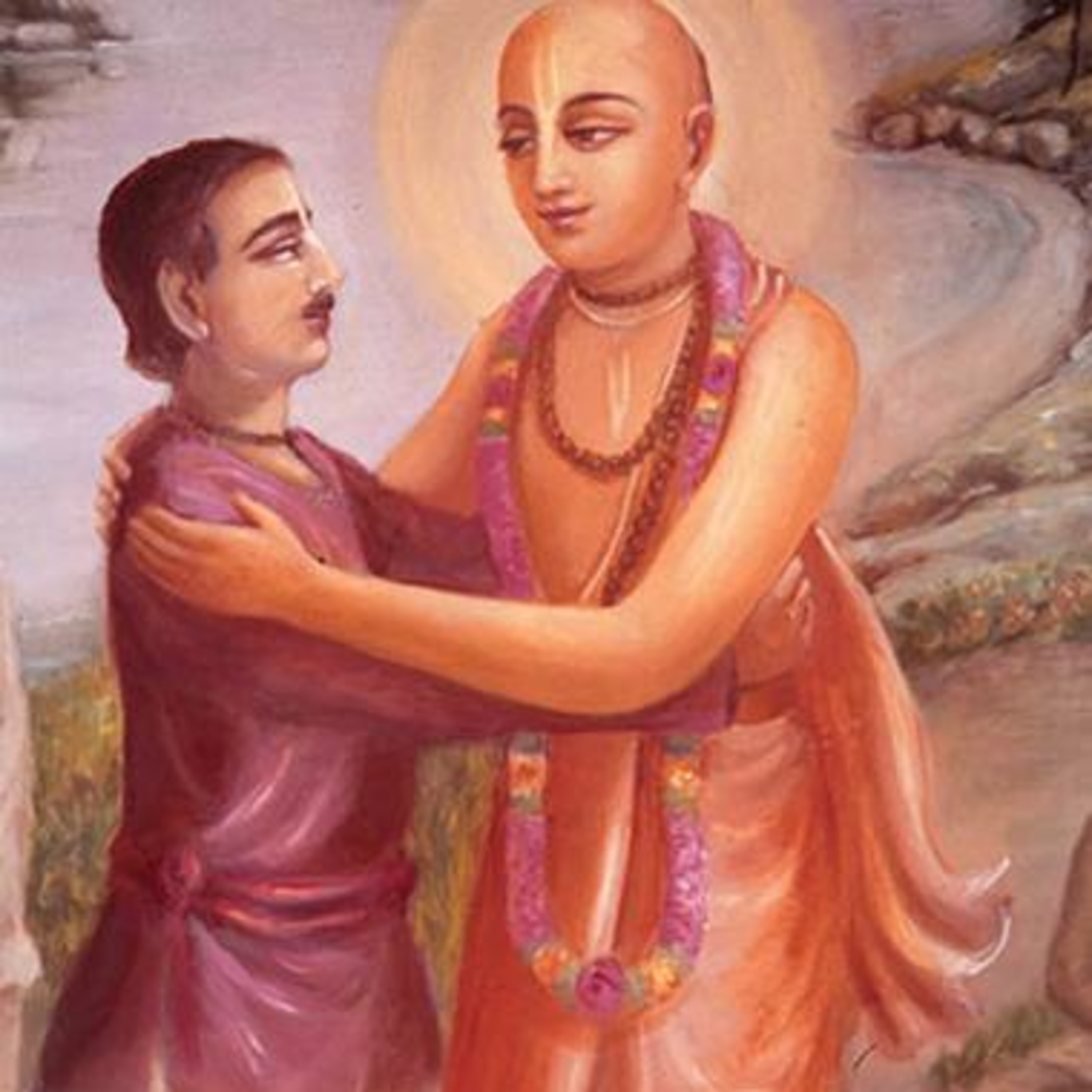 1  ·El Sri Raya Ramananda samvada de Srila Krsnadasa Kaviraja Goswami  episode artwork