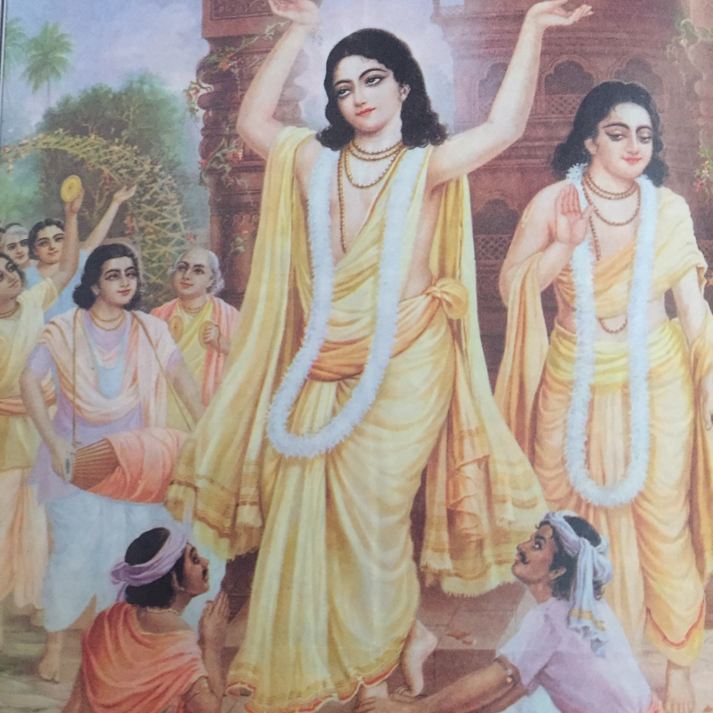 Mahaprabhu svayam bhagavan episode artwork