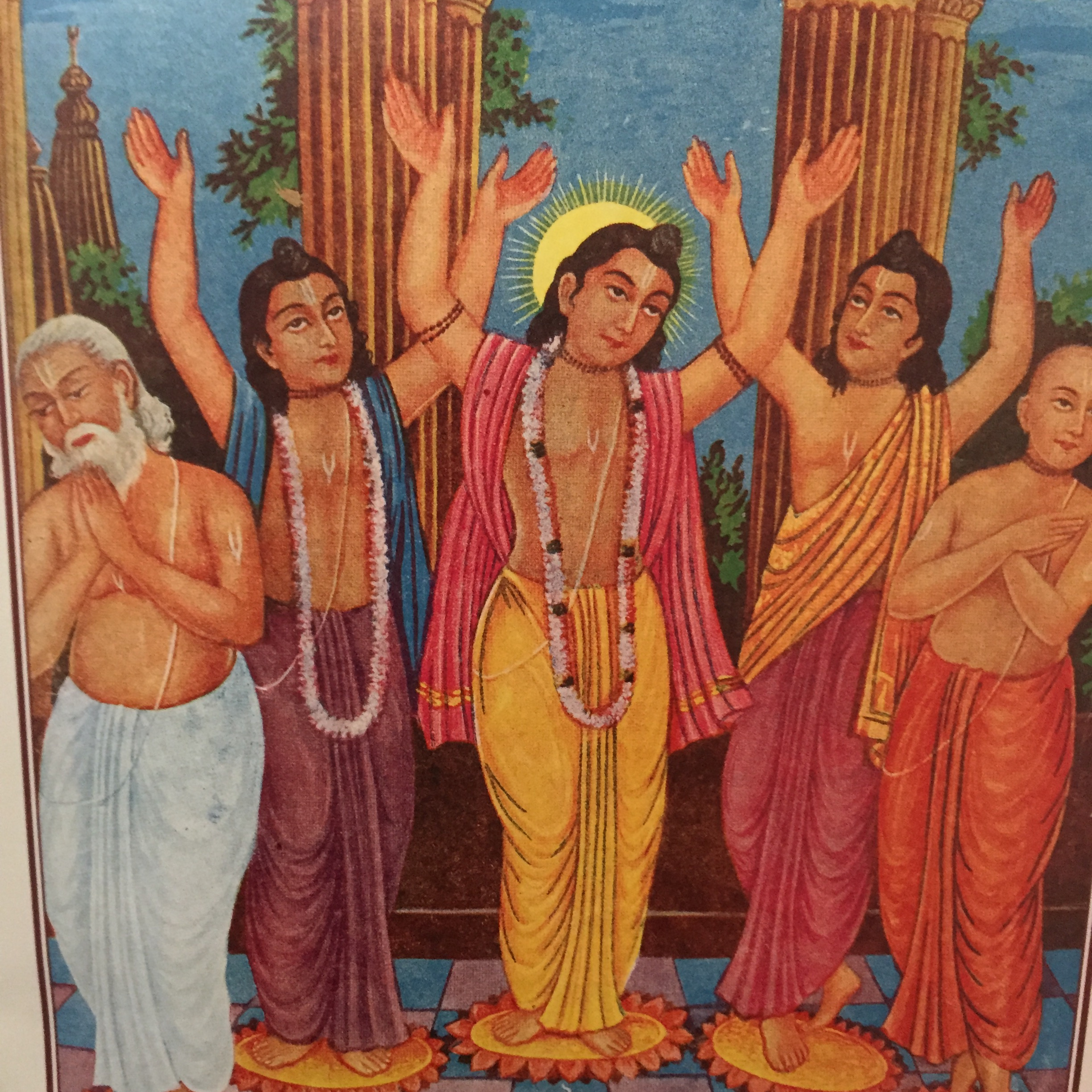 Sri Harinama_Maha-mantra episode artwork