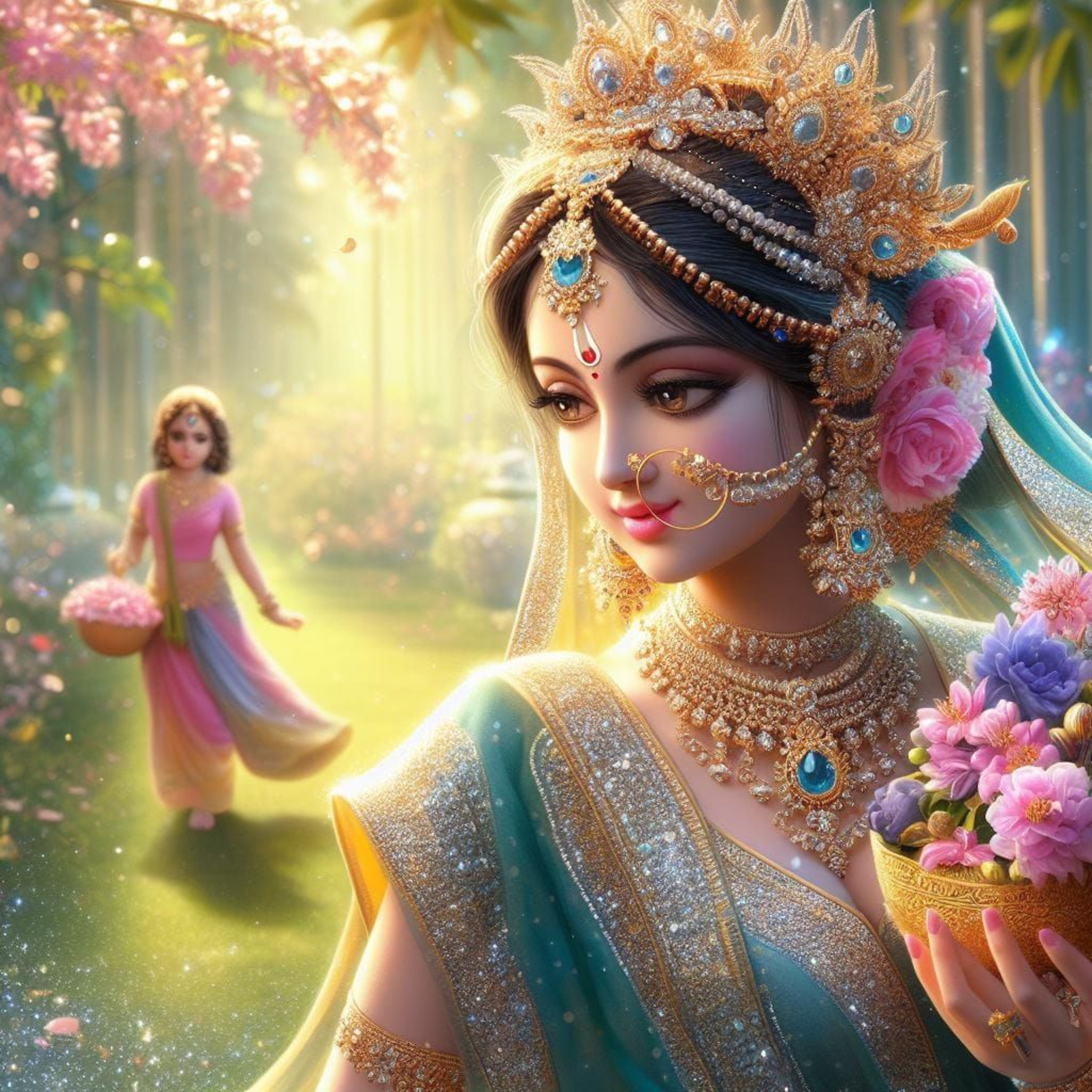 Sri Radha krsna ganoddesa dipika     episode artwork