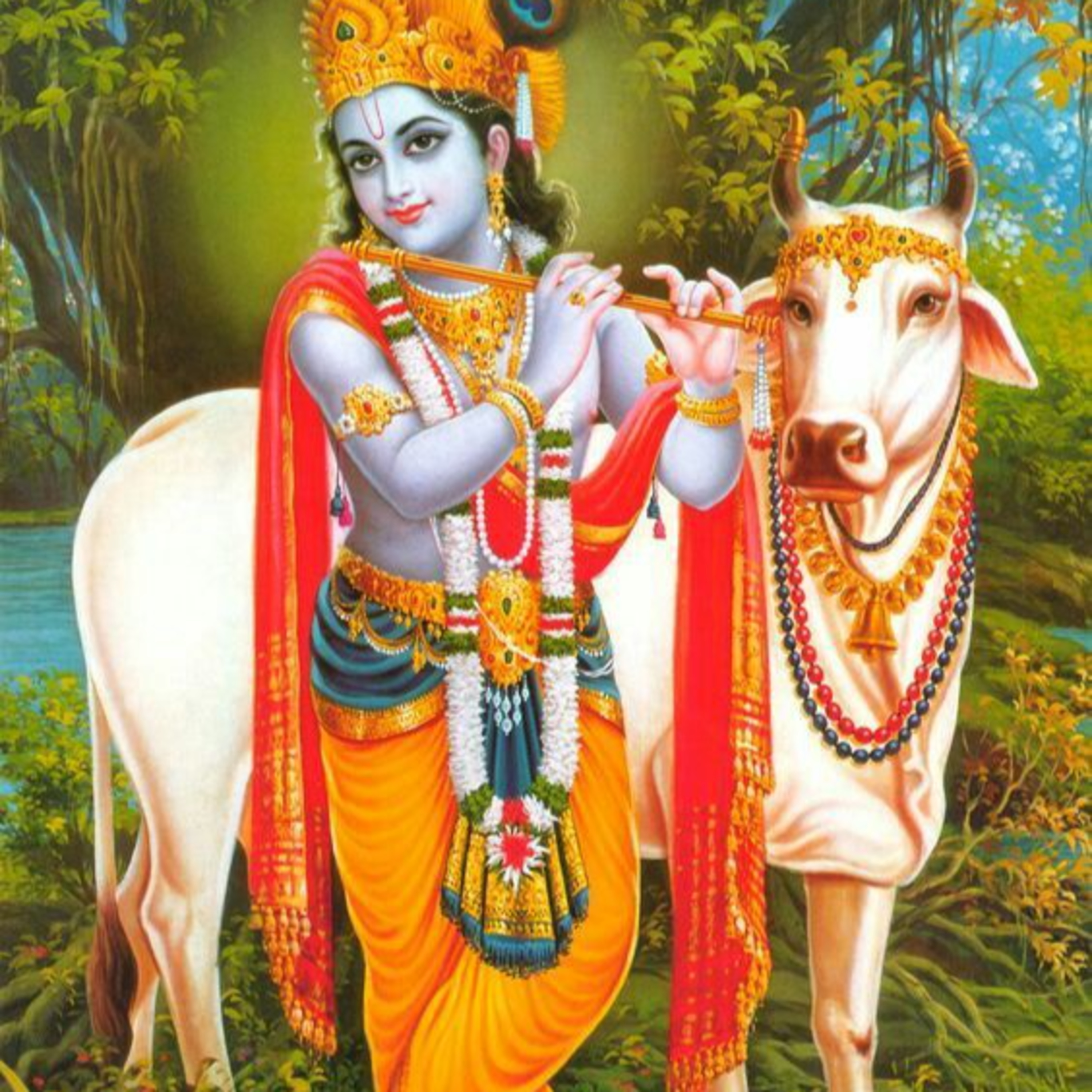 Sri Rasa Pancadhyayi  parte 1 episode artwork