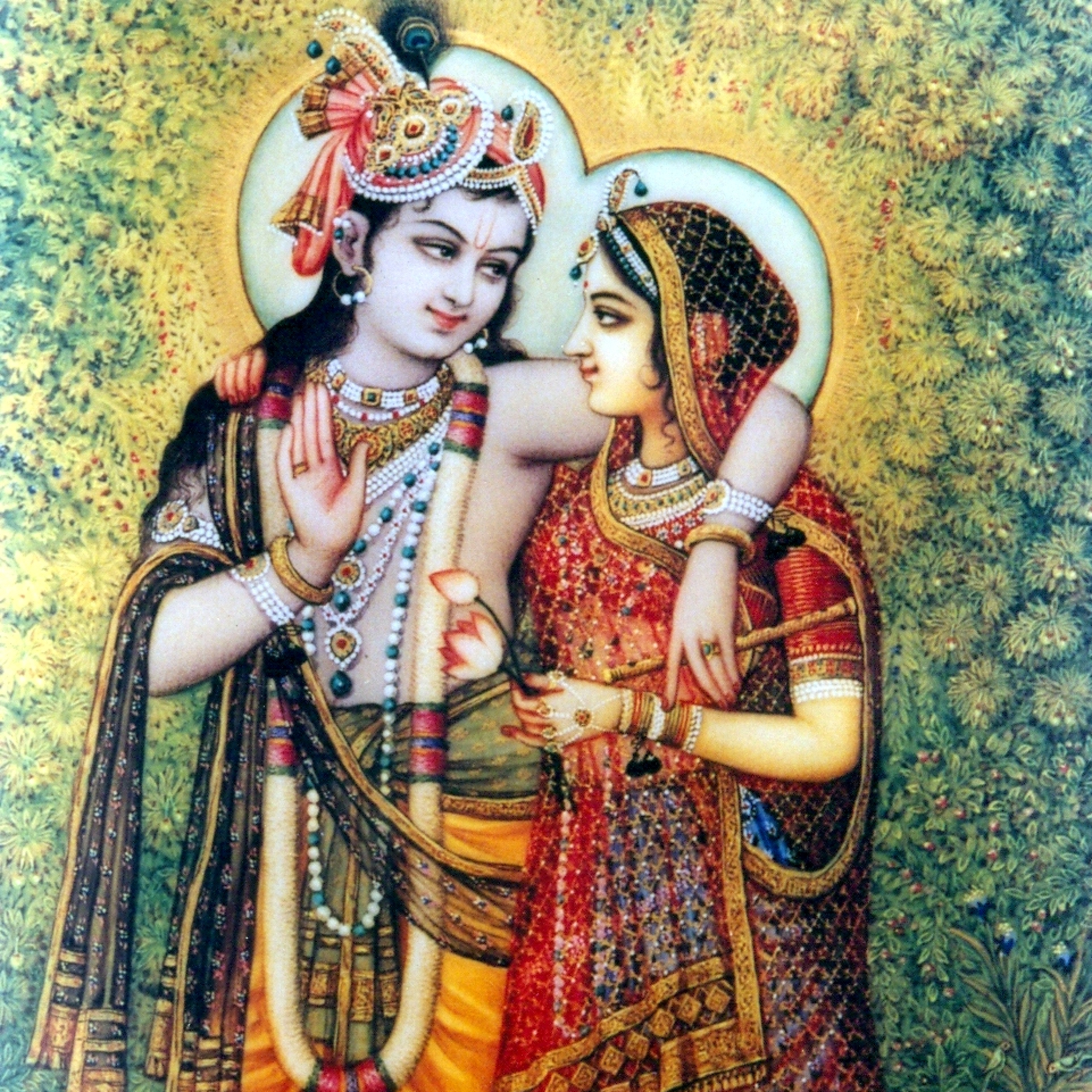 Sri Rasa Pancadhyayi parte 2  episode artwork