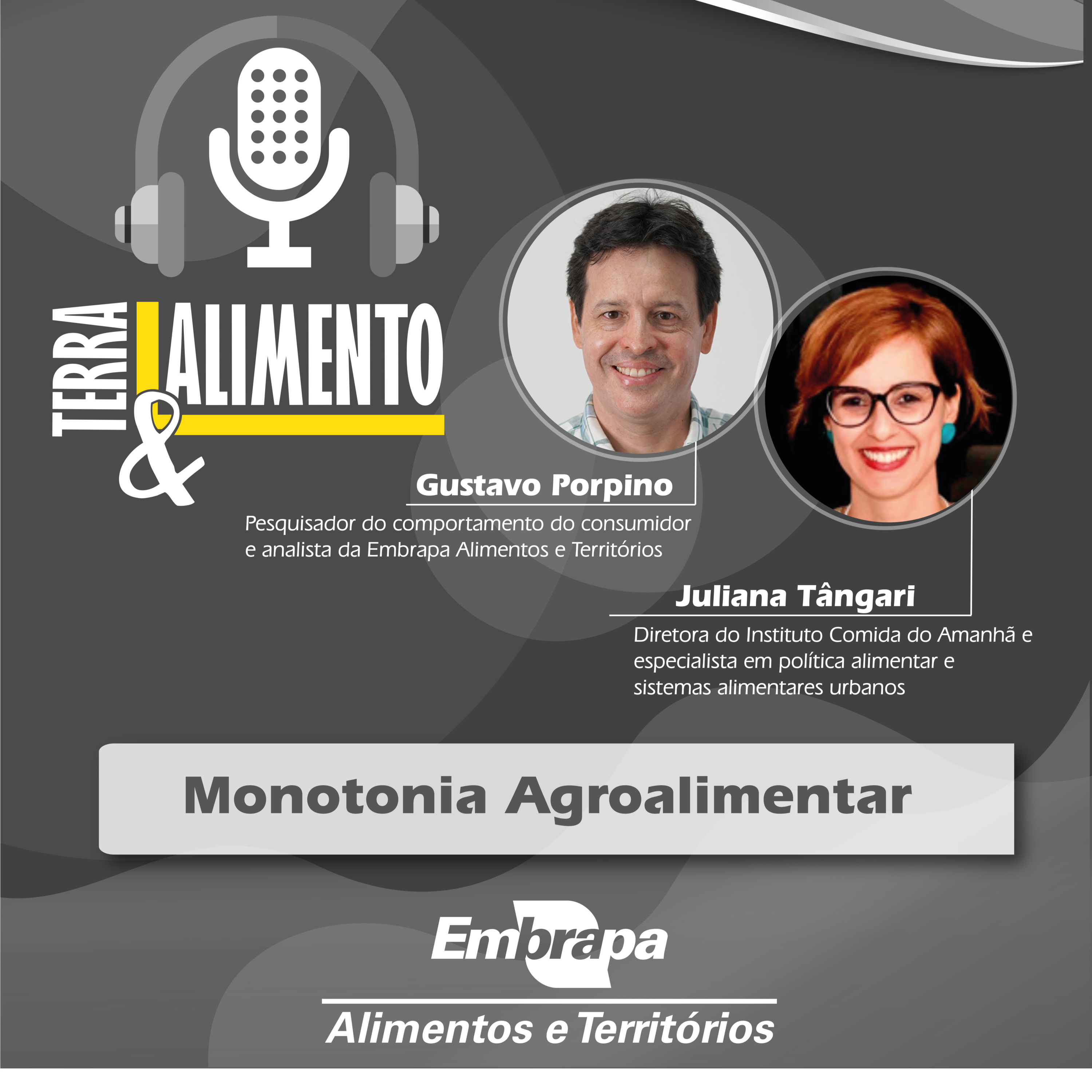 Monotonia Agroalimentar: desafios e soluções para uma dieta mais variada