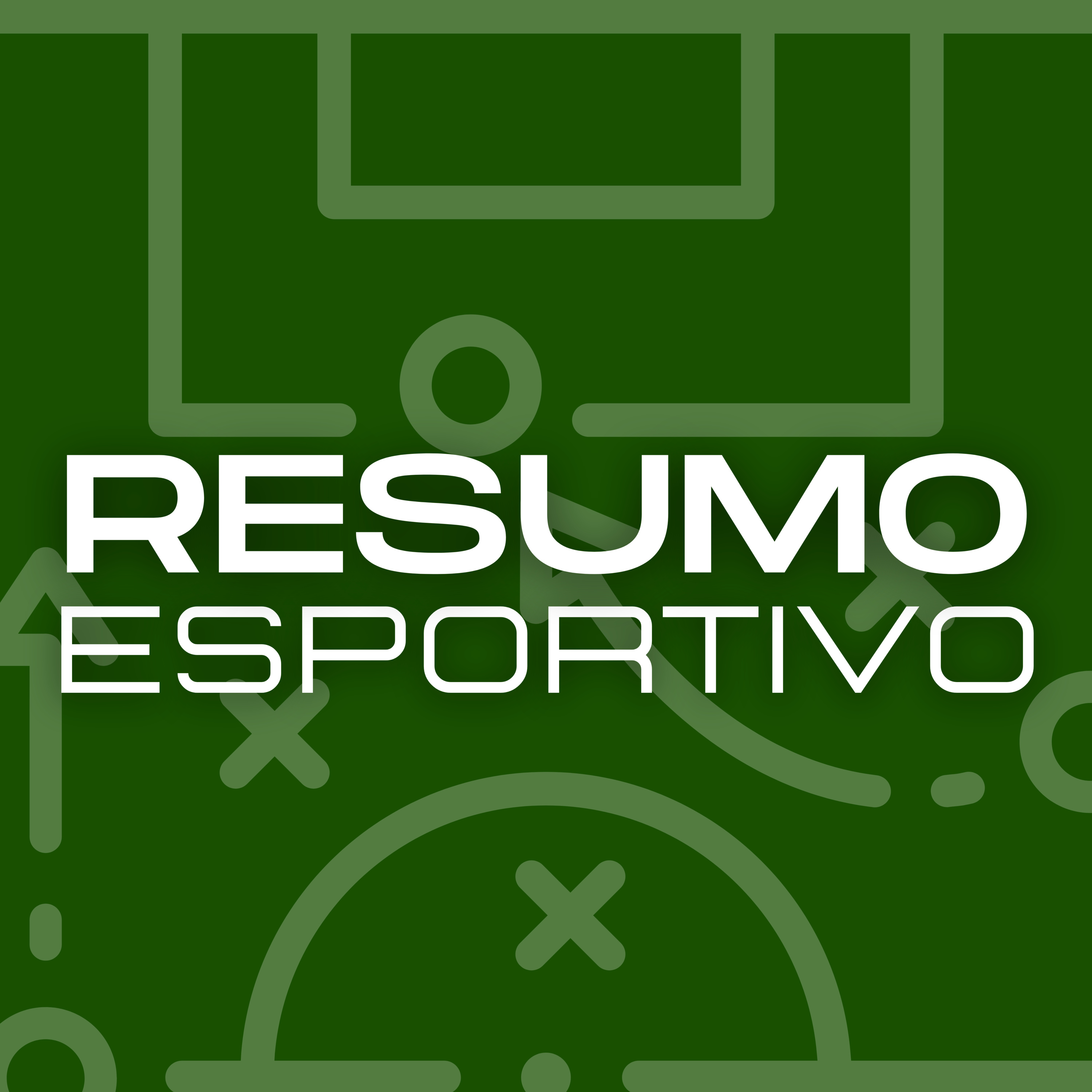 Resumo Esportivo | Vitão renovou até 2024 e Estratégia do Inter Miami para Tirar Suárez do Grêmio episode artwork
