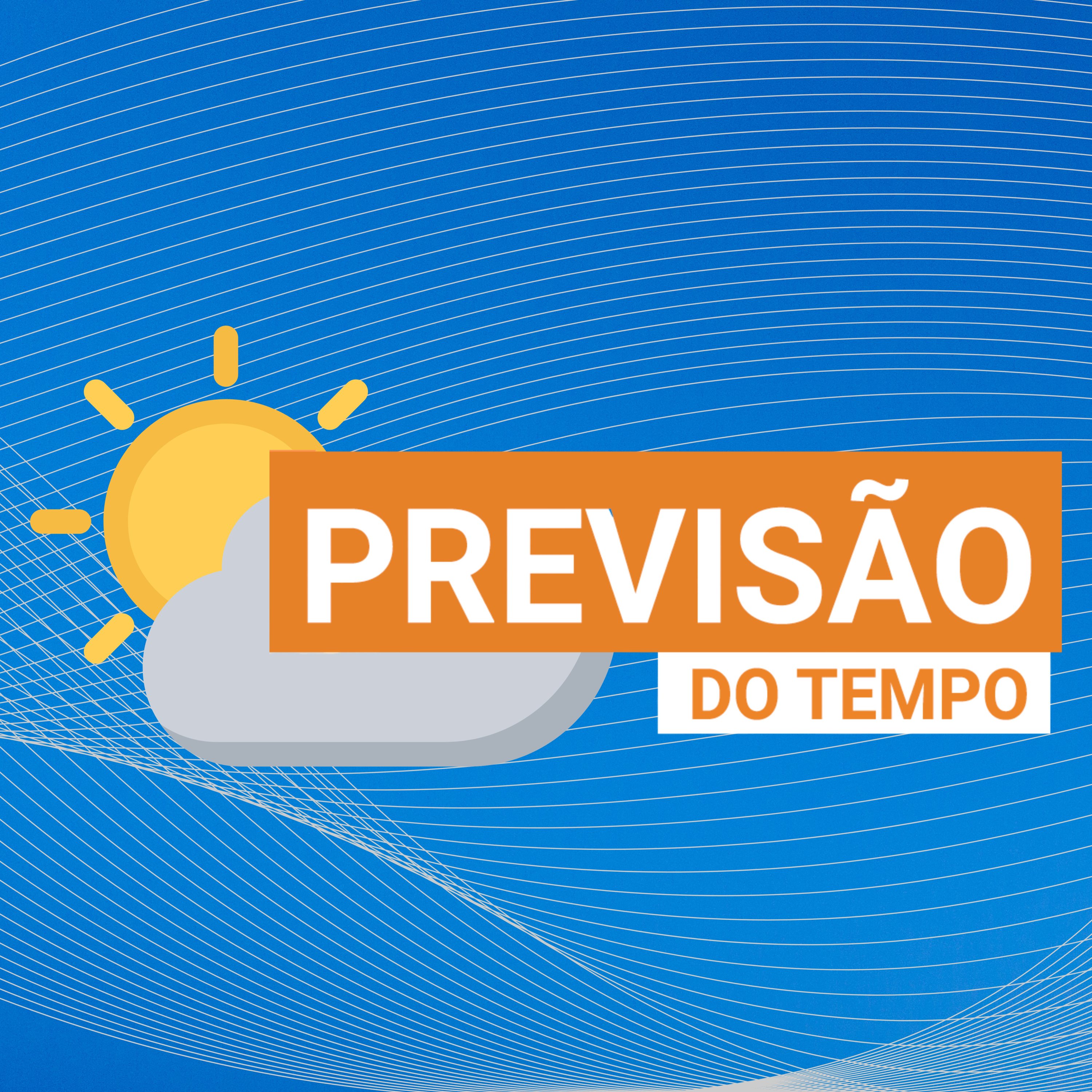 Previsão do Tempo | Fim de Semana - 21, 22 e 23 de Julho de 2023