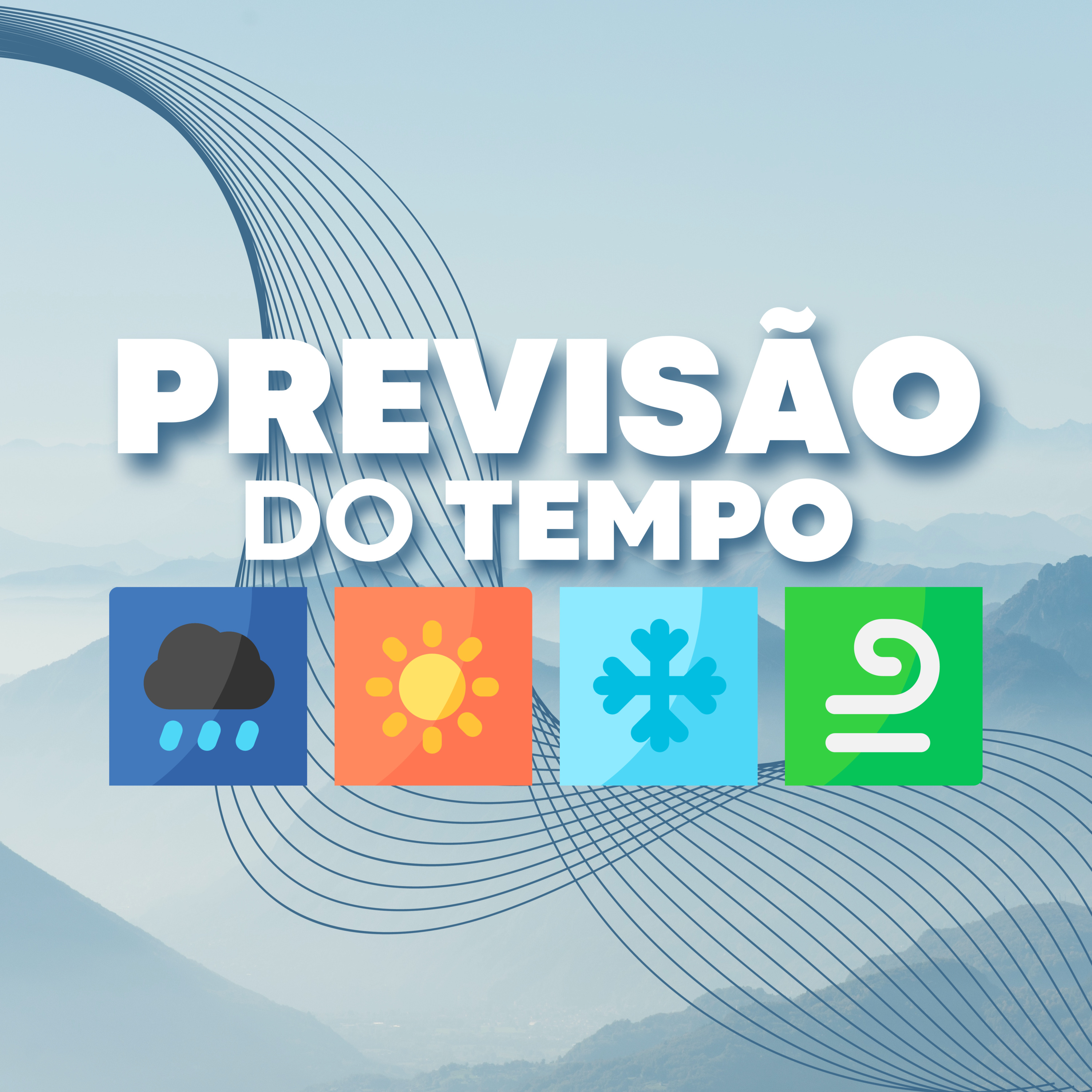 Previsão do Tempo | Quinta-Feira - 30 de Novembro de 2023 episode artwork