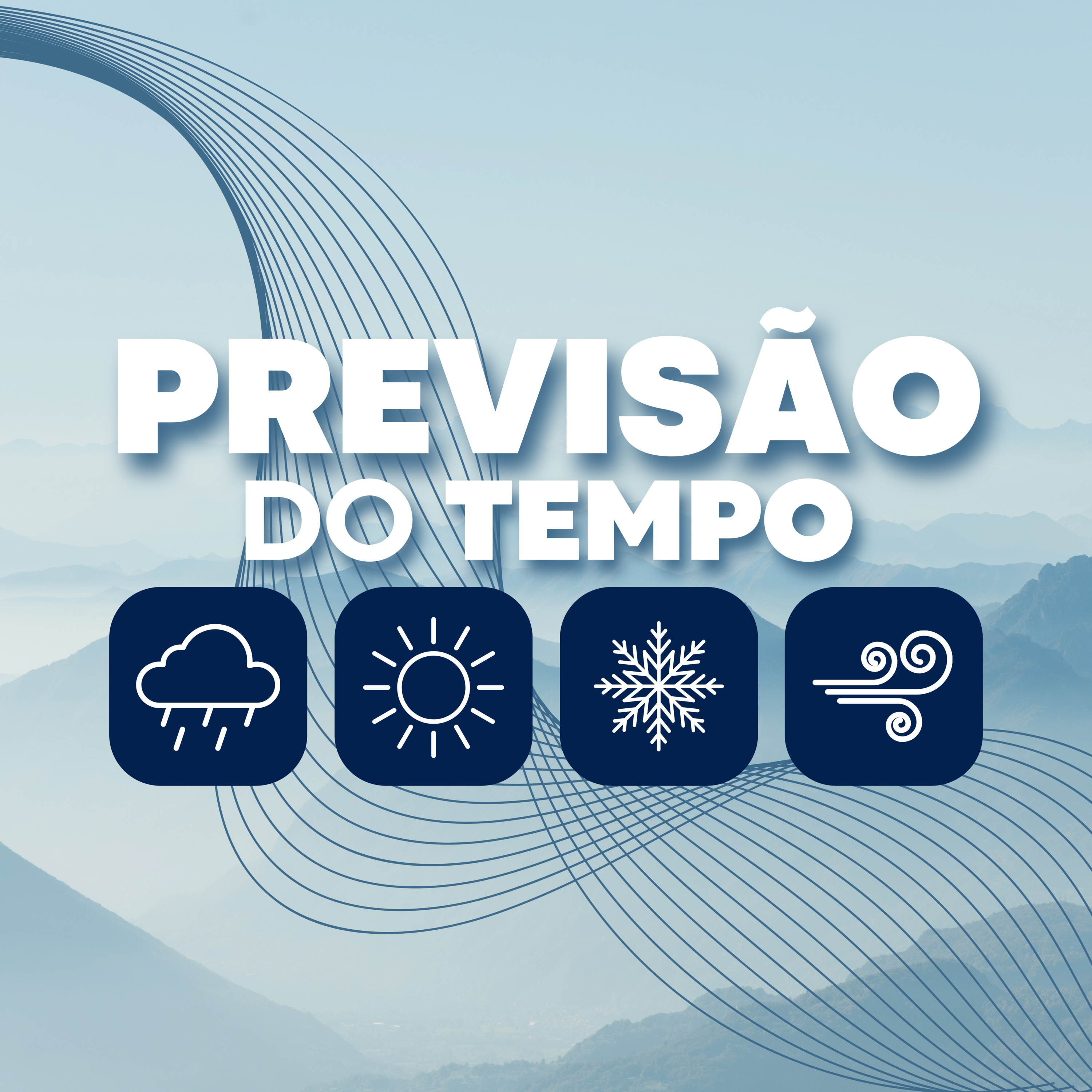 Previsão do Tempo | Sexta-Feira - 19 de Janeiro de 2024