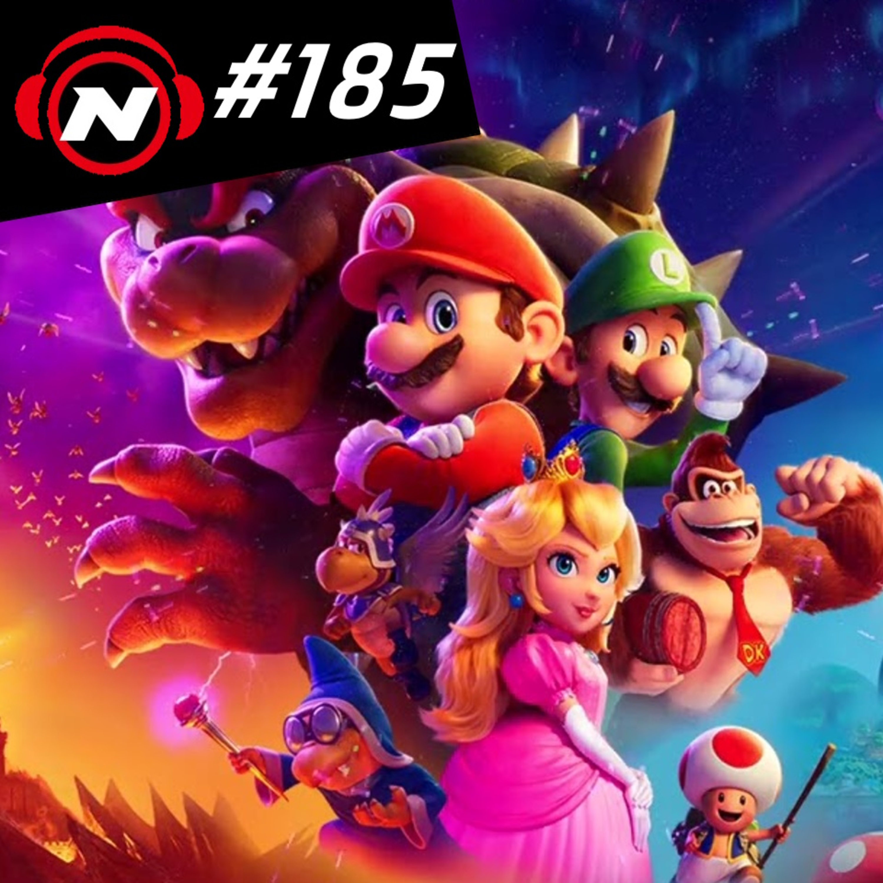 N-BlastCast - Podcast Nintendo Brasil