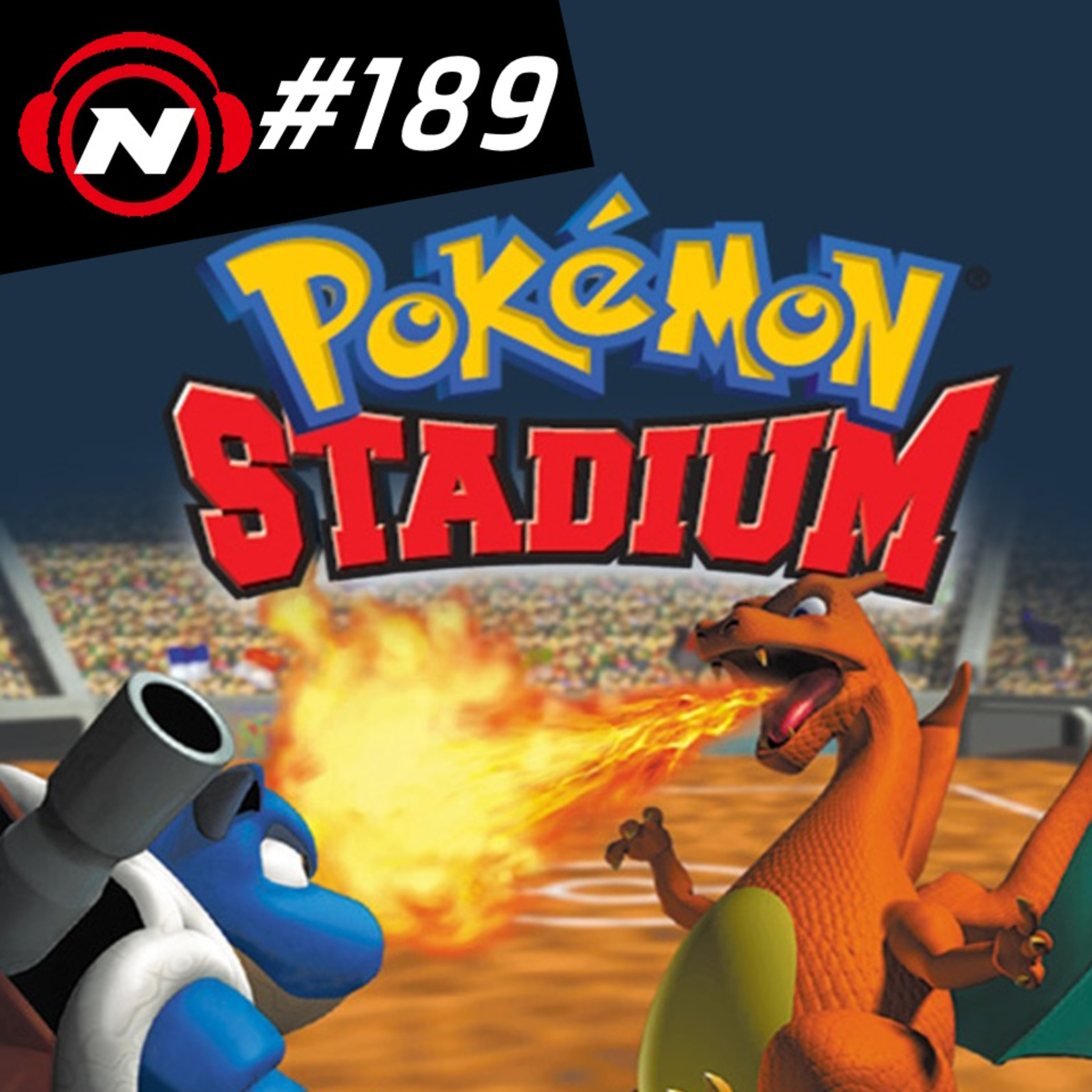 N-BlastCast - Podcast Nintendo Brasil