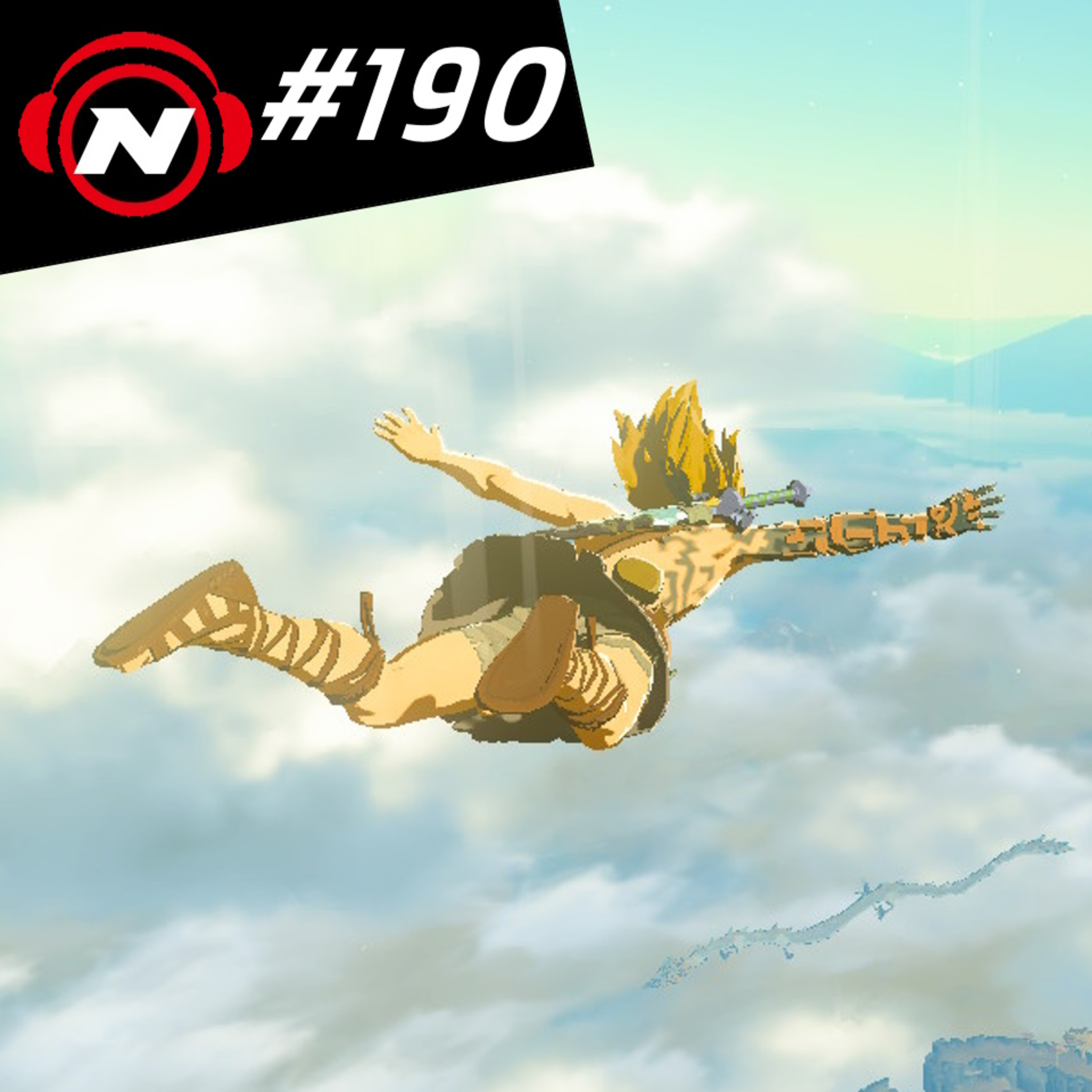 N-BlastCast - Podcast Nintendo Brasil