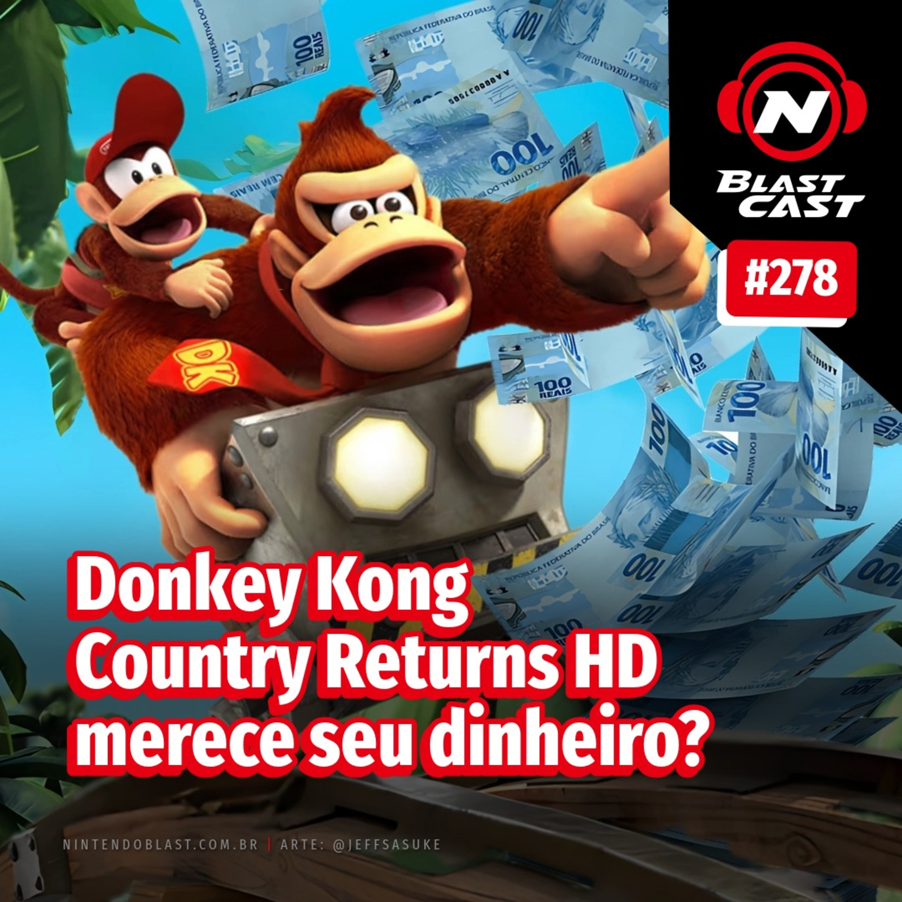 Donkey Kong Country Returns HD merece seu dinheiro?