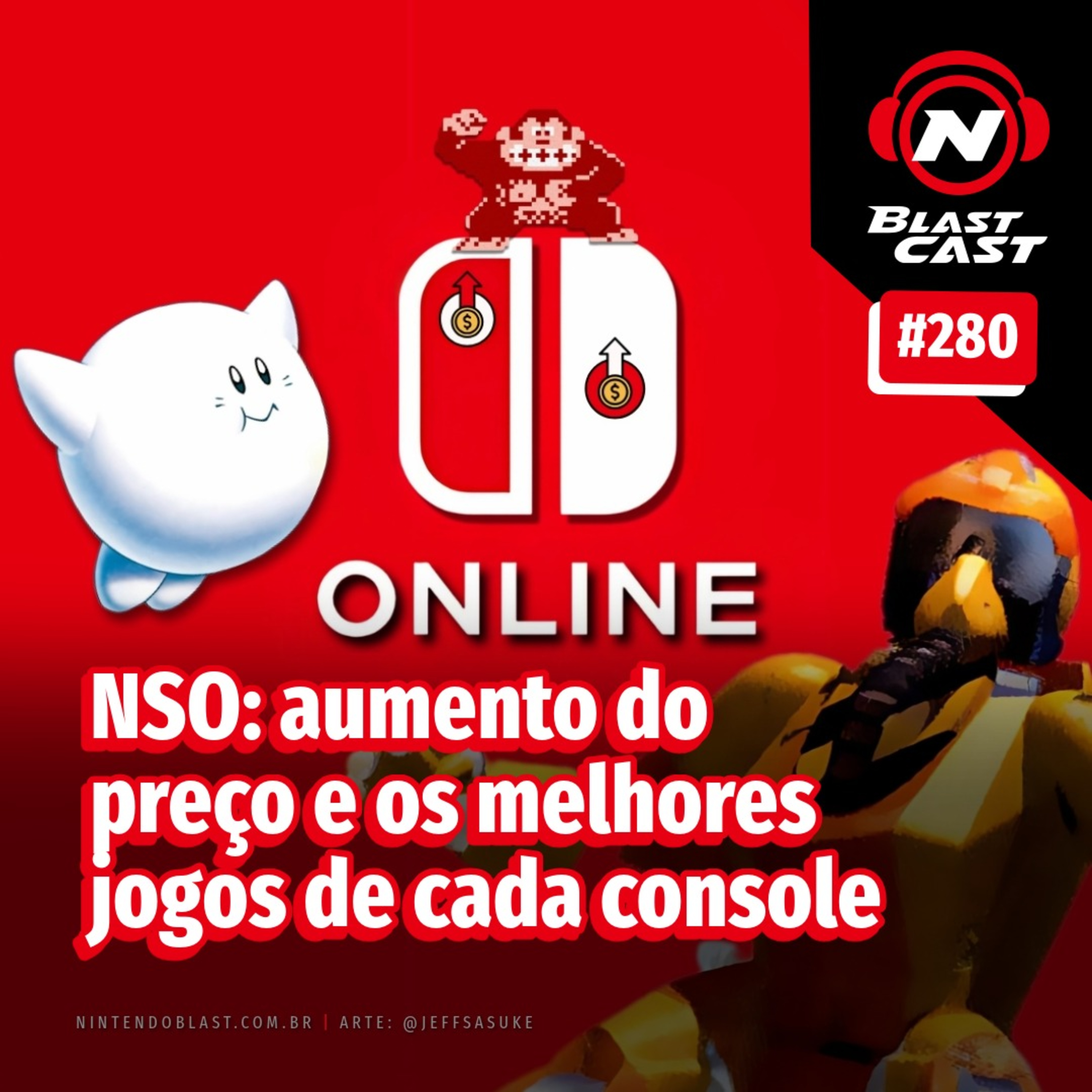 NSO: aumento do preço e os melhores jogos de cada console