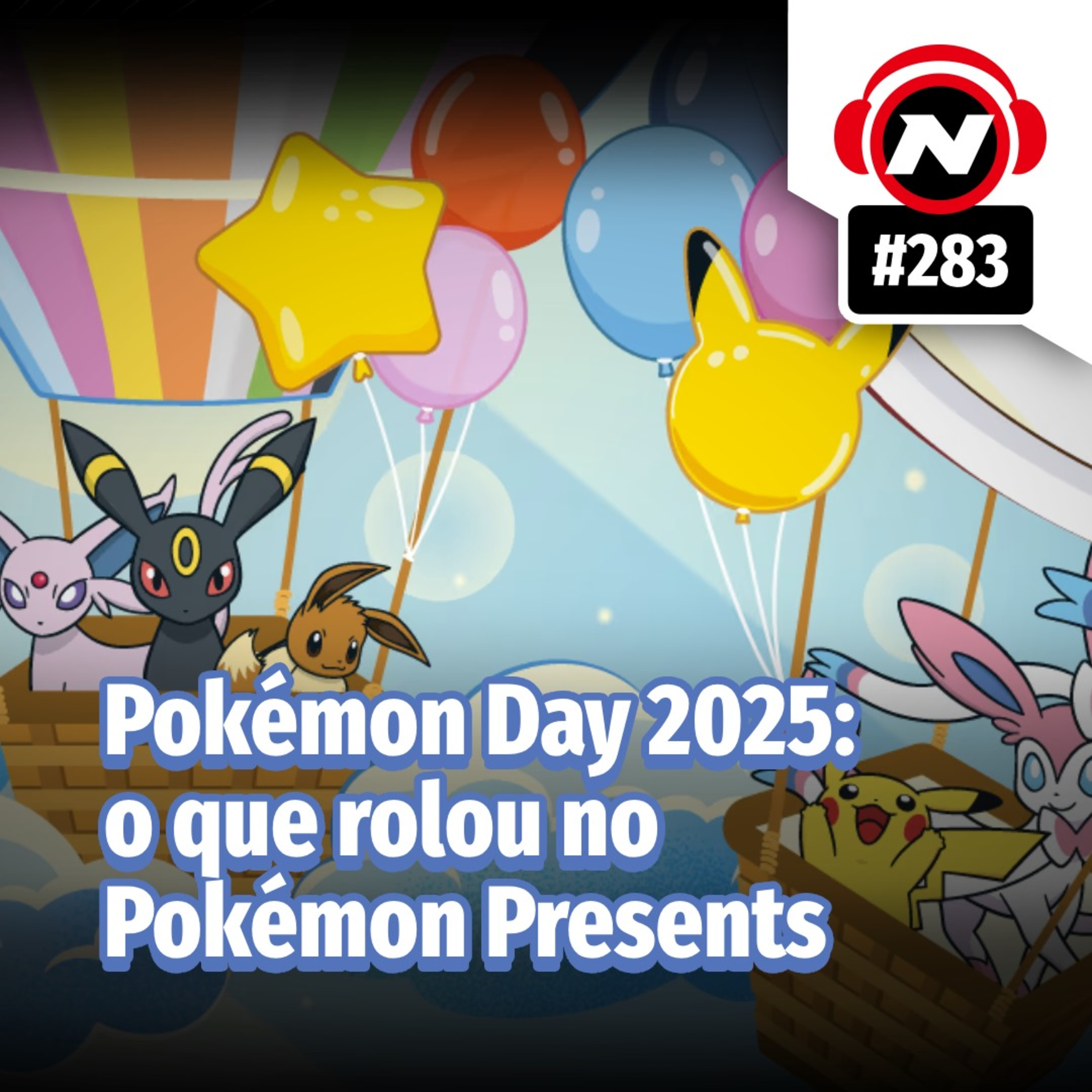 Pokémon Day 2025: o que rolou no Pokémon Presents