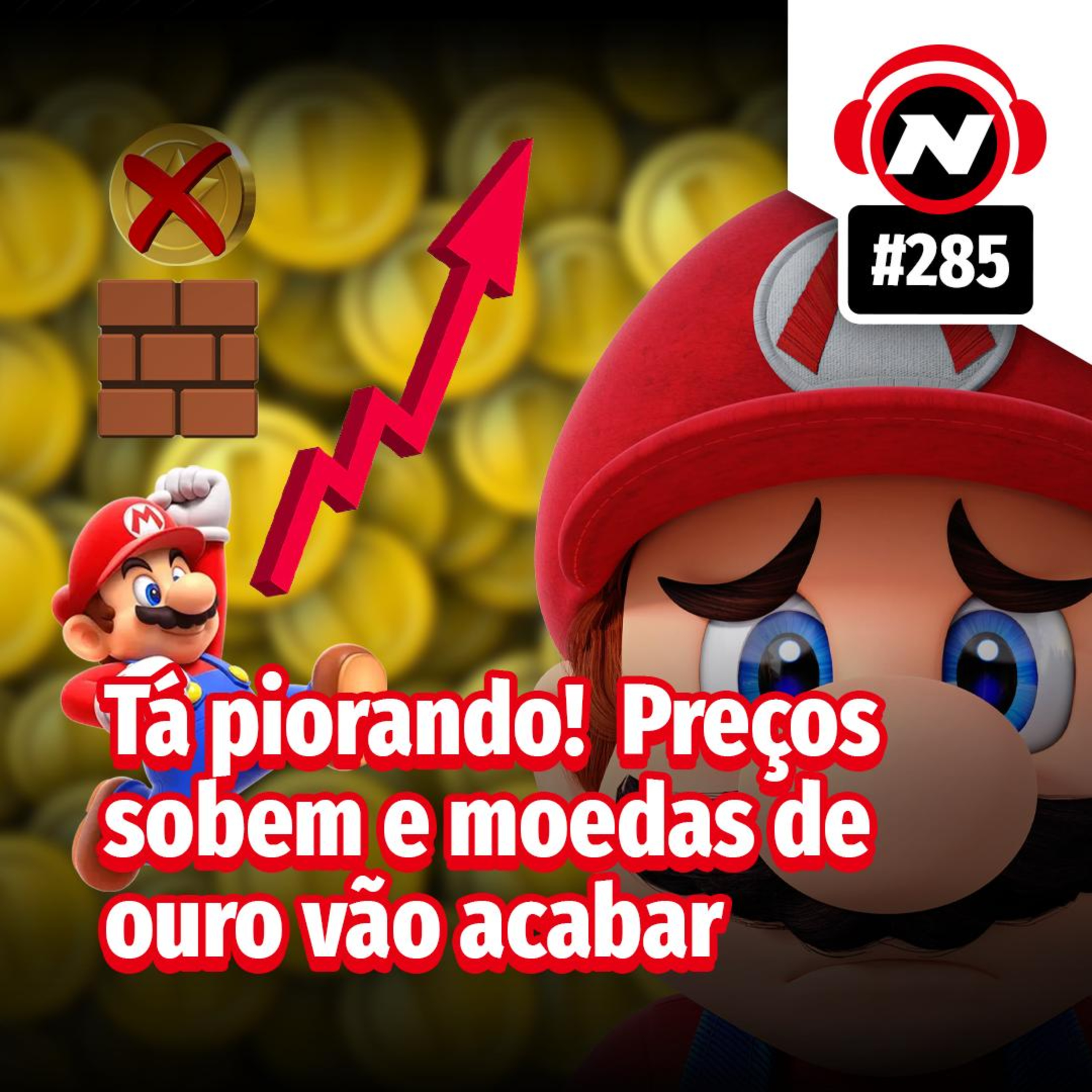 Tá piorando! Preços sobem e moedas de ouro vão acabar