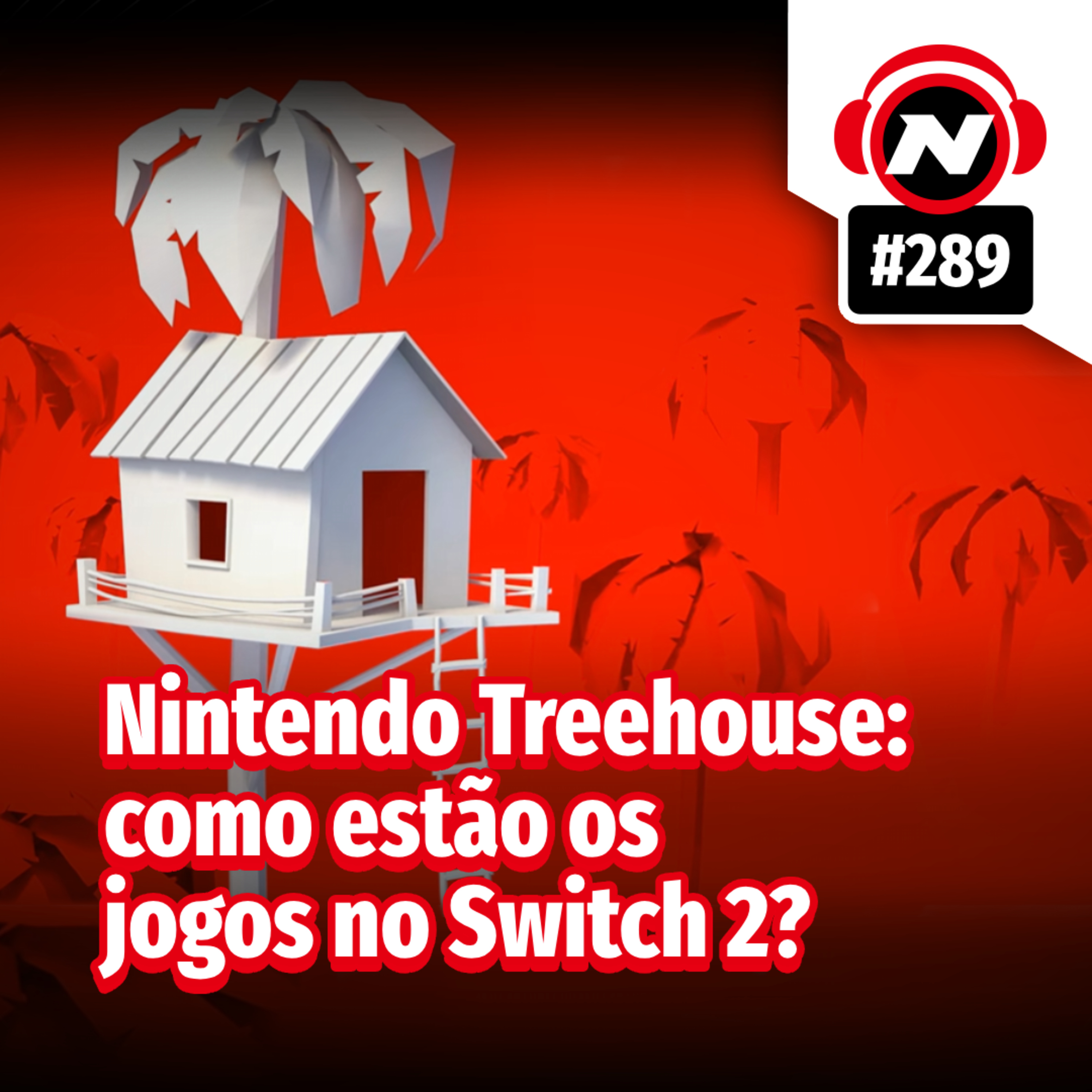 Nintendo Treehouse: como estão os jogos no Switch 2?