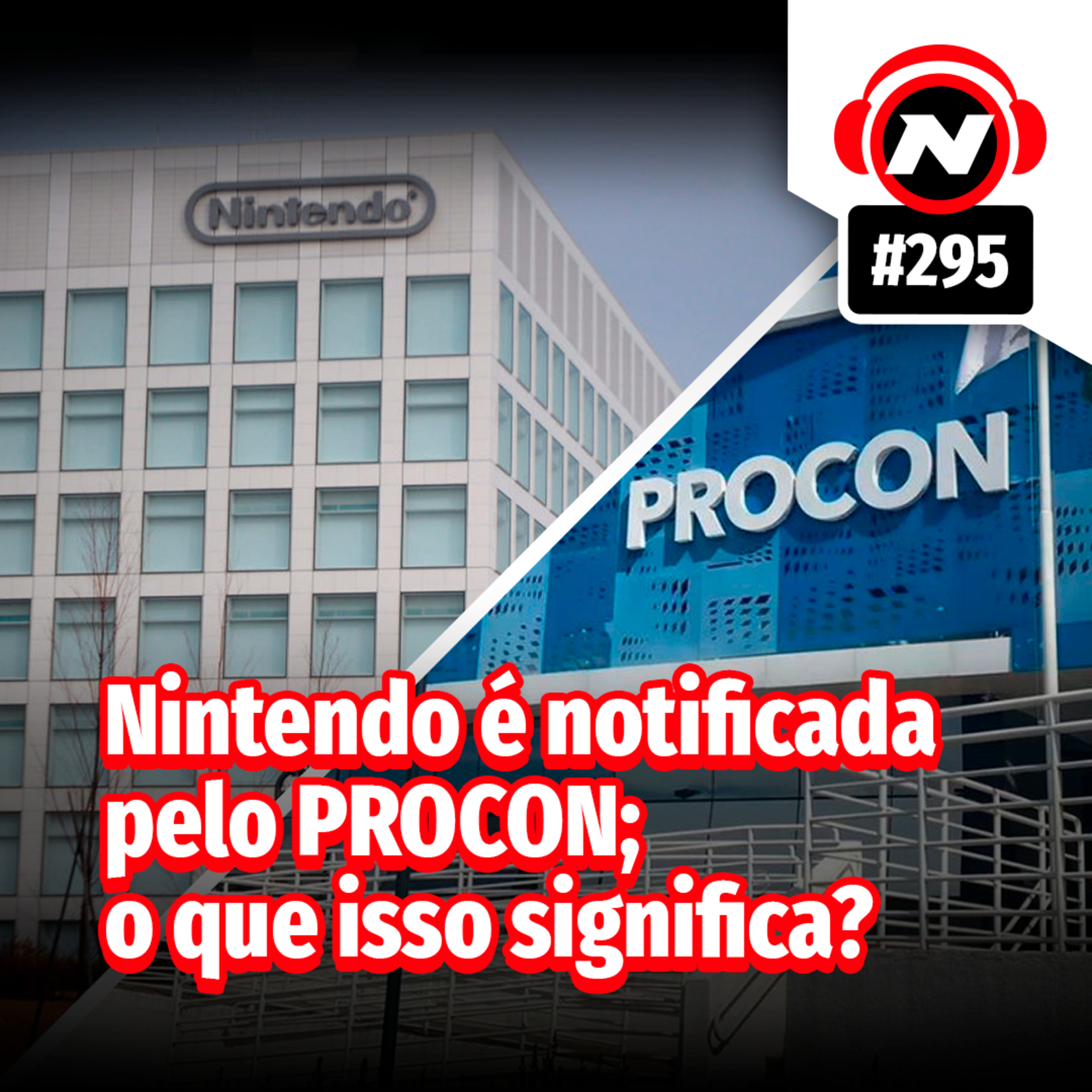 Nintendo é notificada pelo PROCON; o que isso significa?