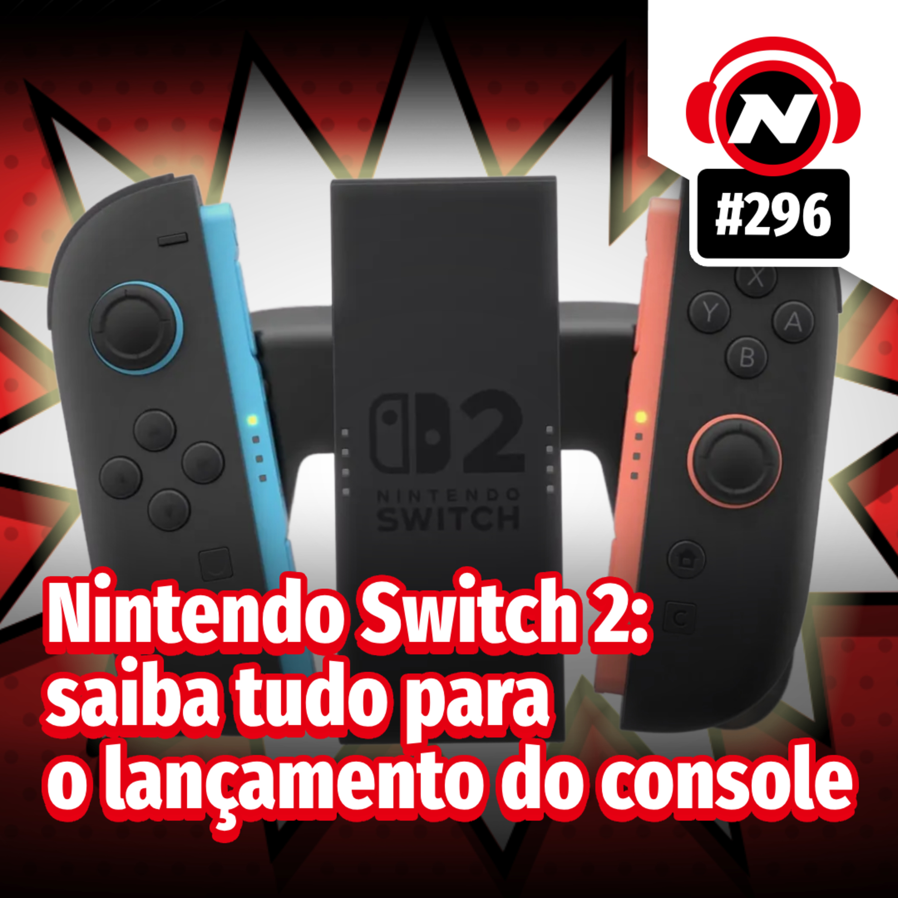 Nintendo Switch 2: saiba tudo para o lançamento do console