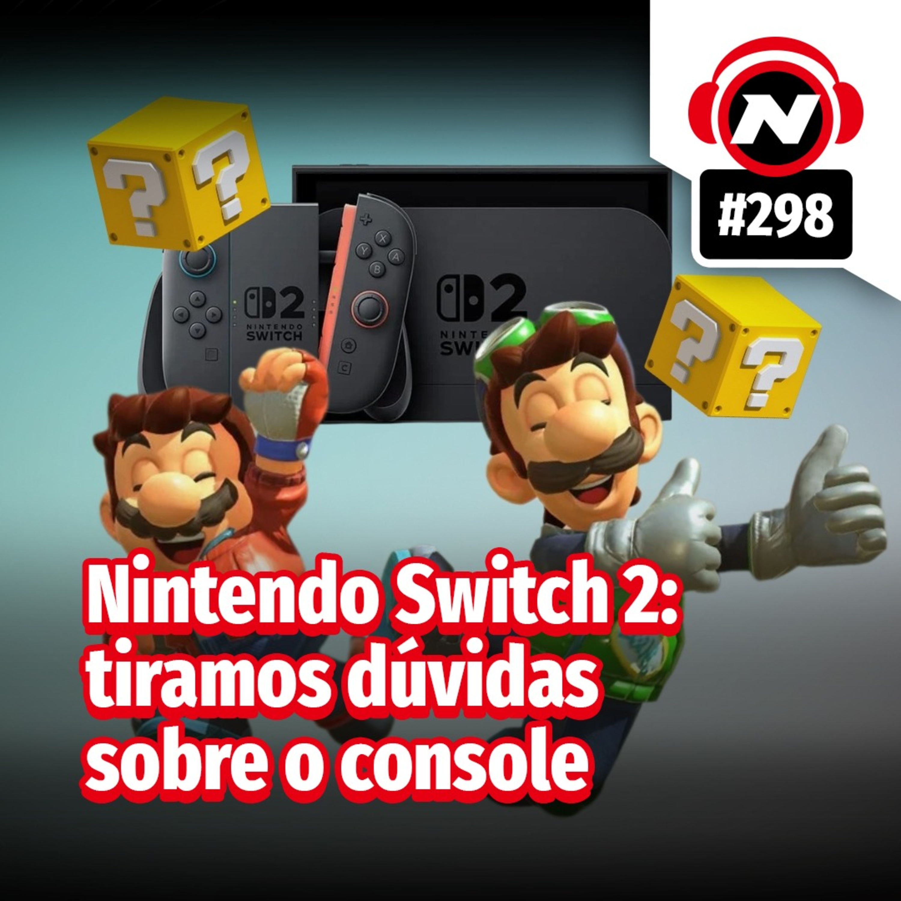 Nintendo Switch 2: tiramos dúvidas sobre o console