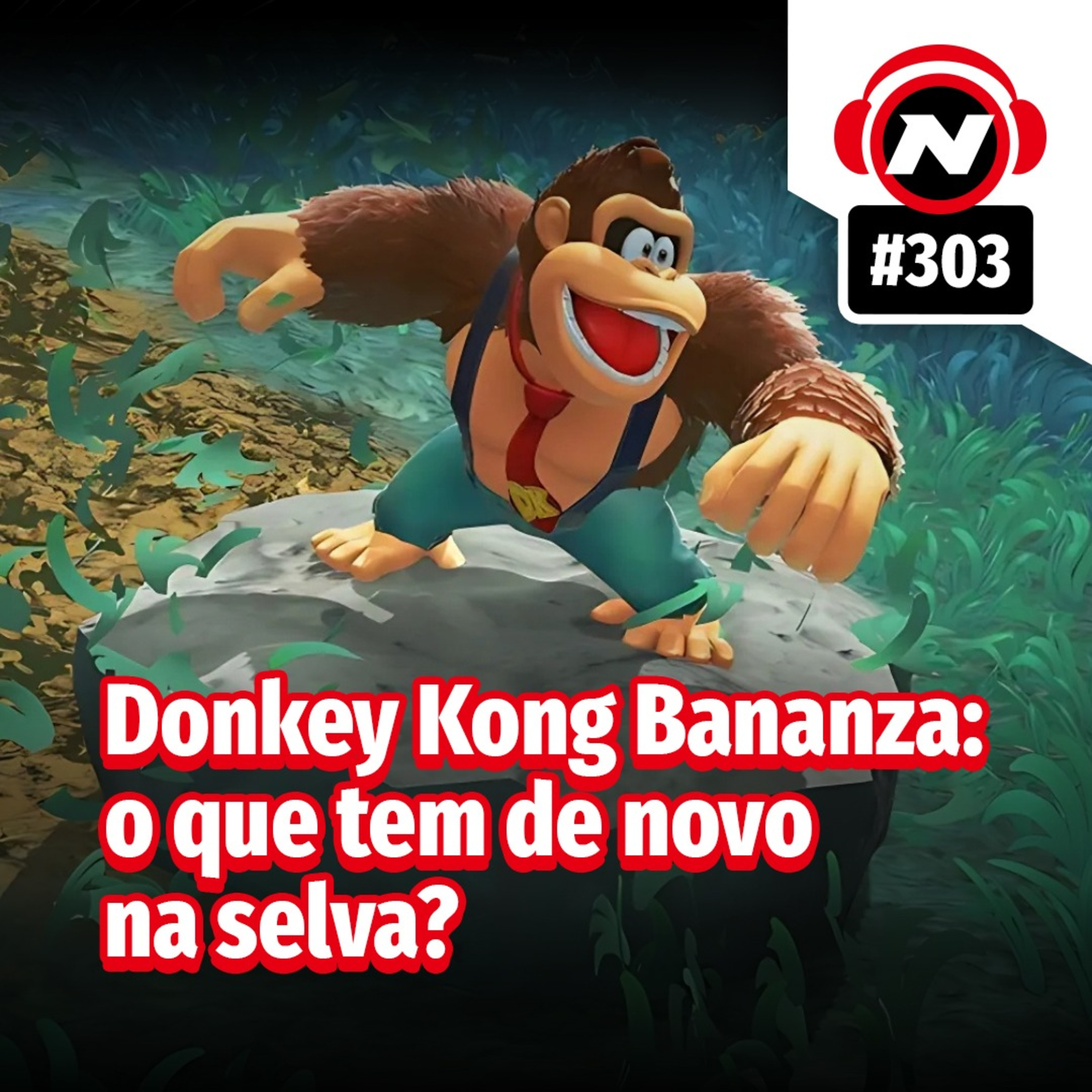 Donkey Kong Bananza: o que tem de novo na selva?