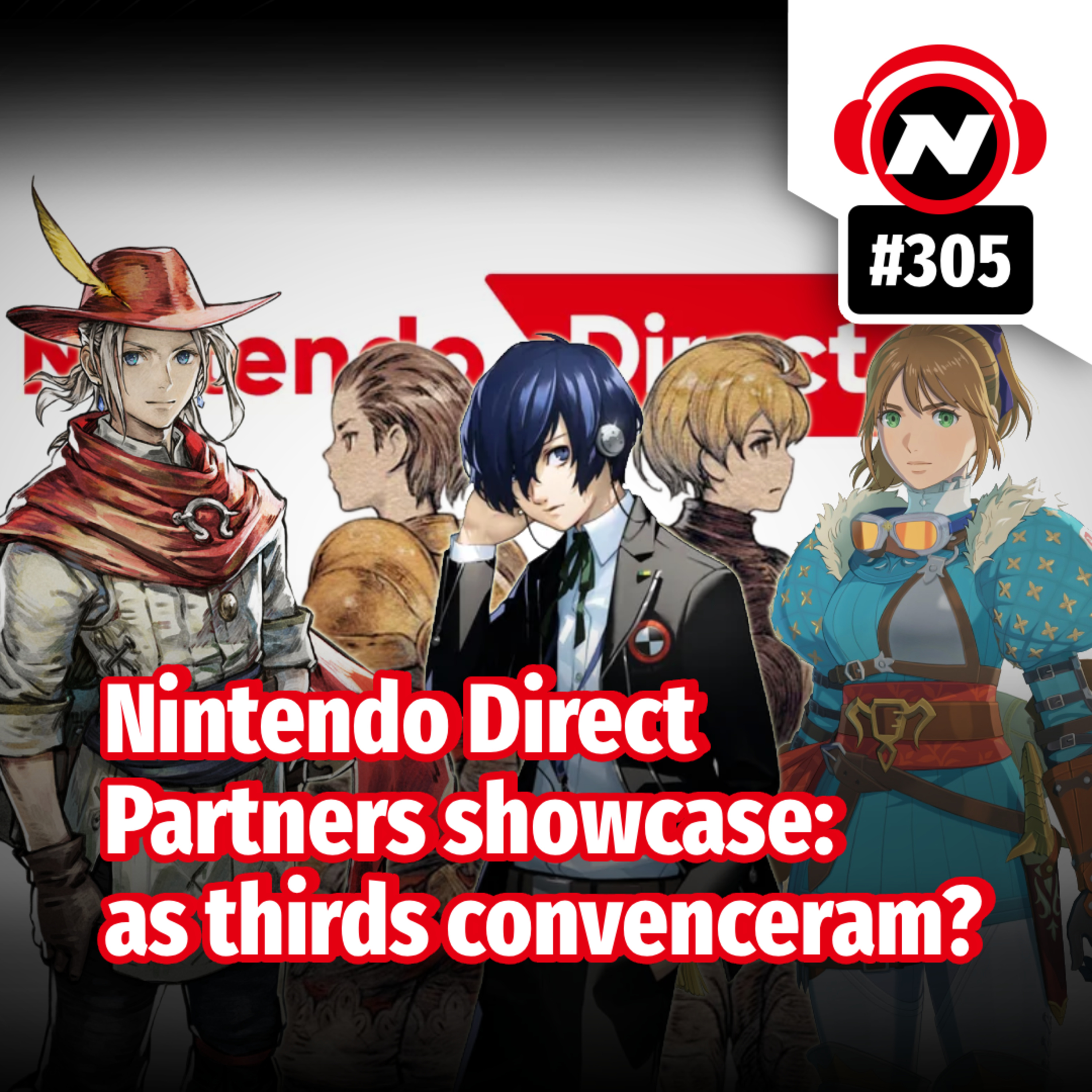 Nintendo Direct Partners showcase: as thirds convenceram?