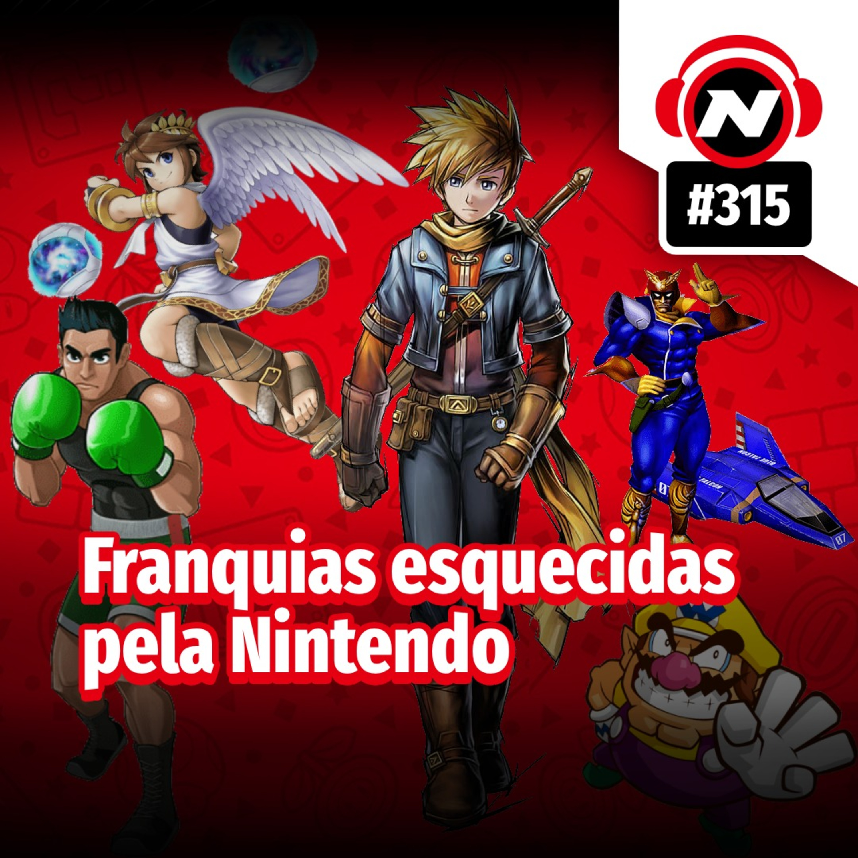 Franquias esquecidas da Nintendo que merecem retornar