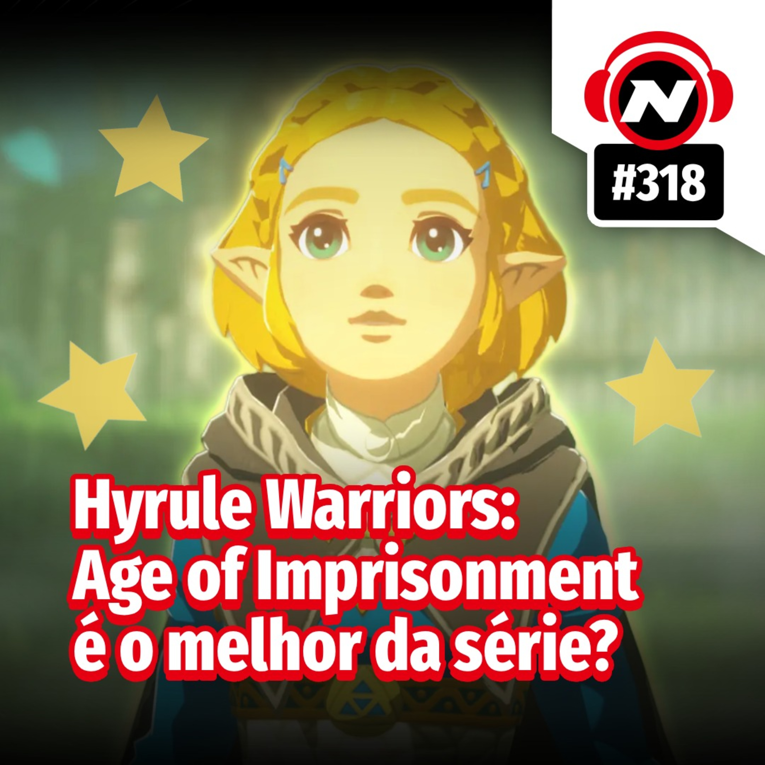 Hyrule Warriors: Age of Imprisonment é o melhor da série?