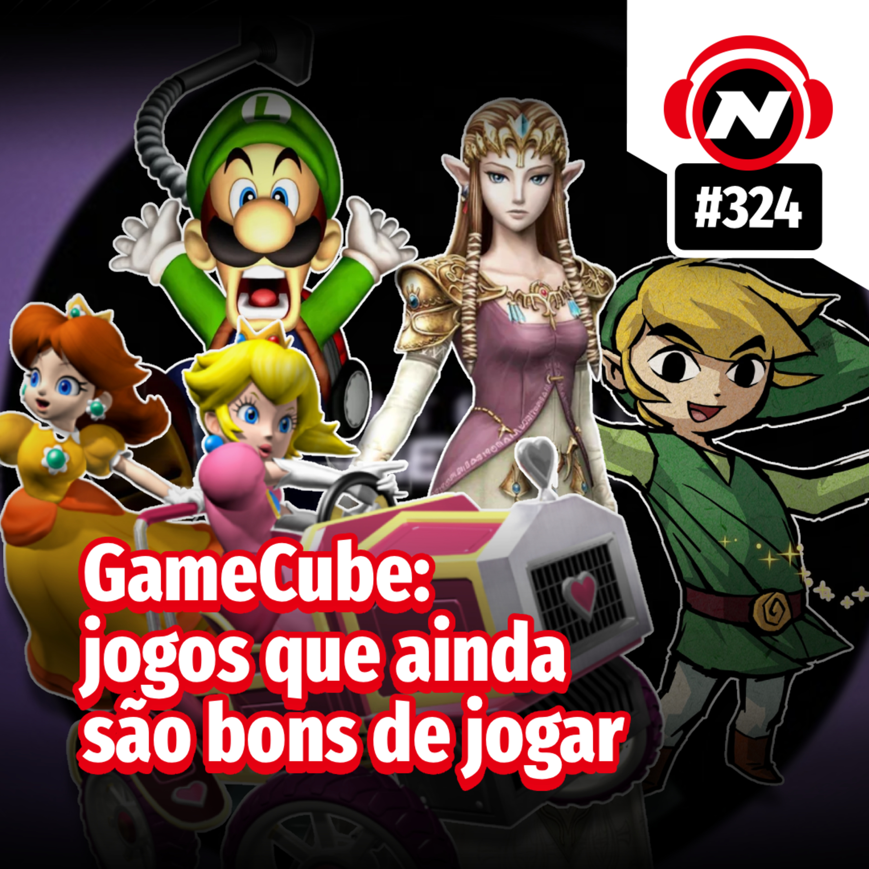 GameCube: jogos que ainda são bons de jogar
